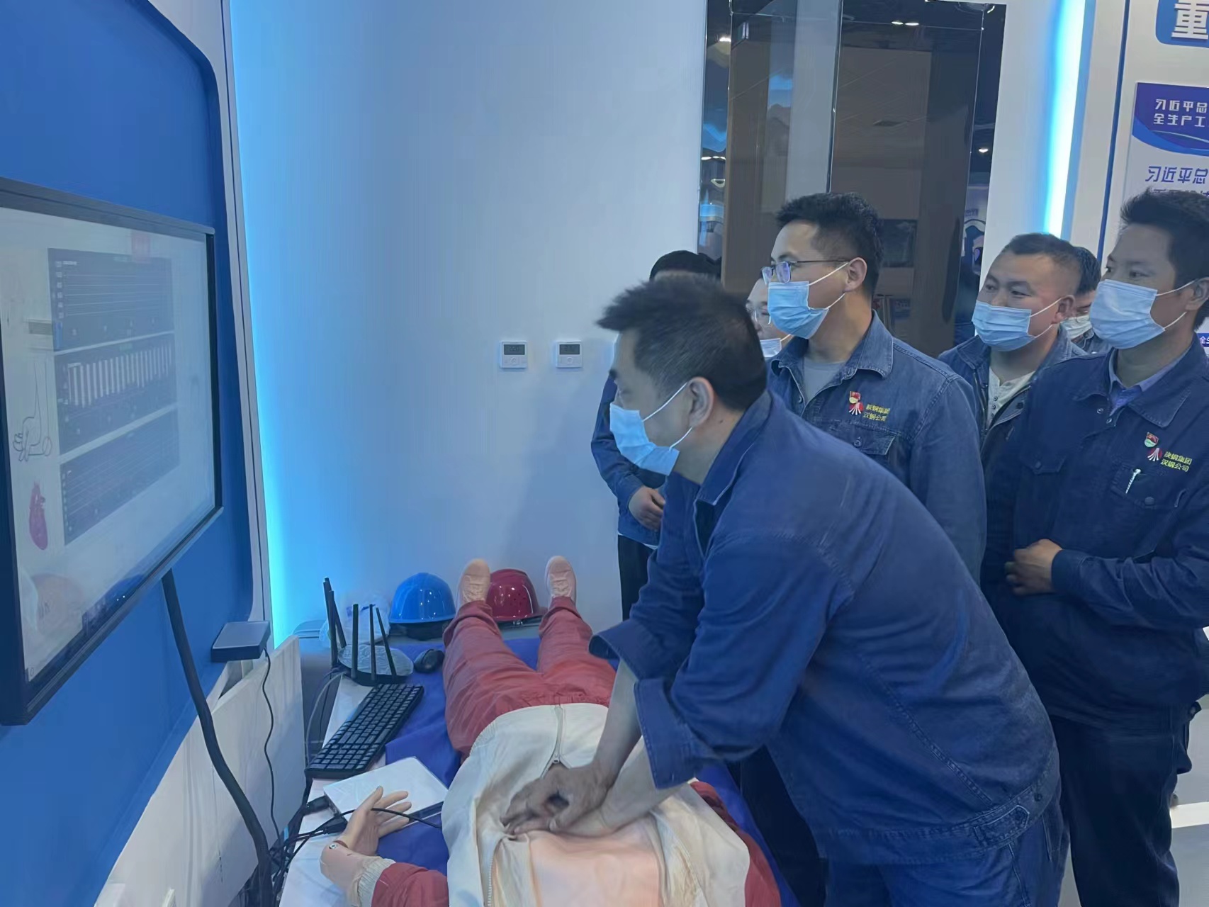 身临其境去实践,当好第一责任人 身临其境去实践,当好第一责任人