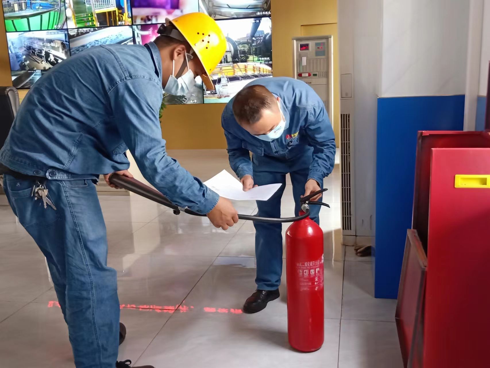 “三法”同施 增强安全“免疫力” “三法”同施 增强安全“免疫力”