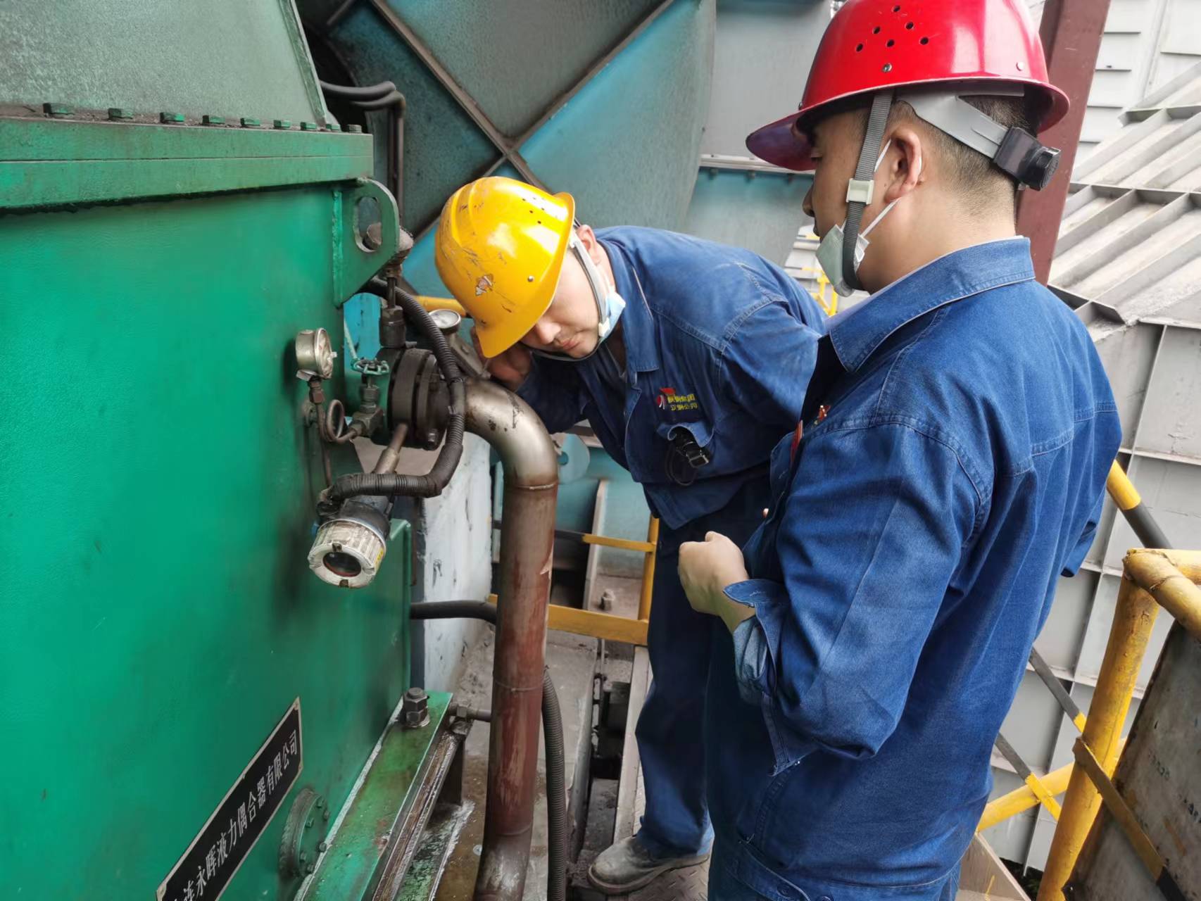 “三招”按下班组建设“快进键”