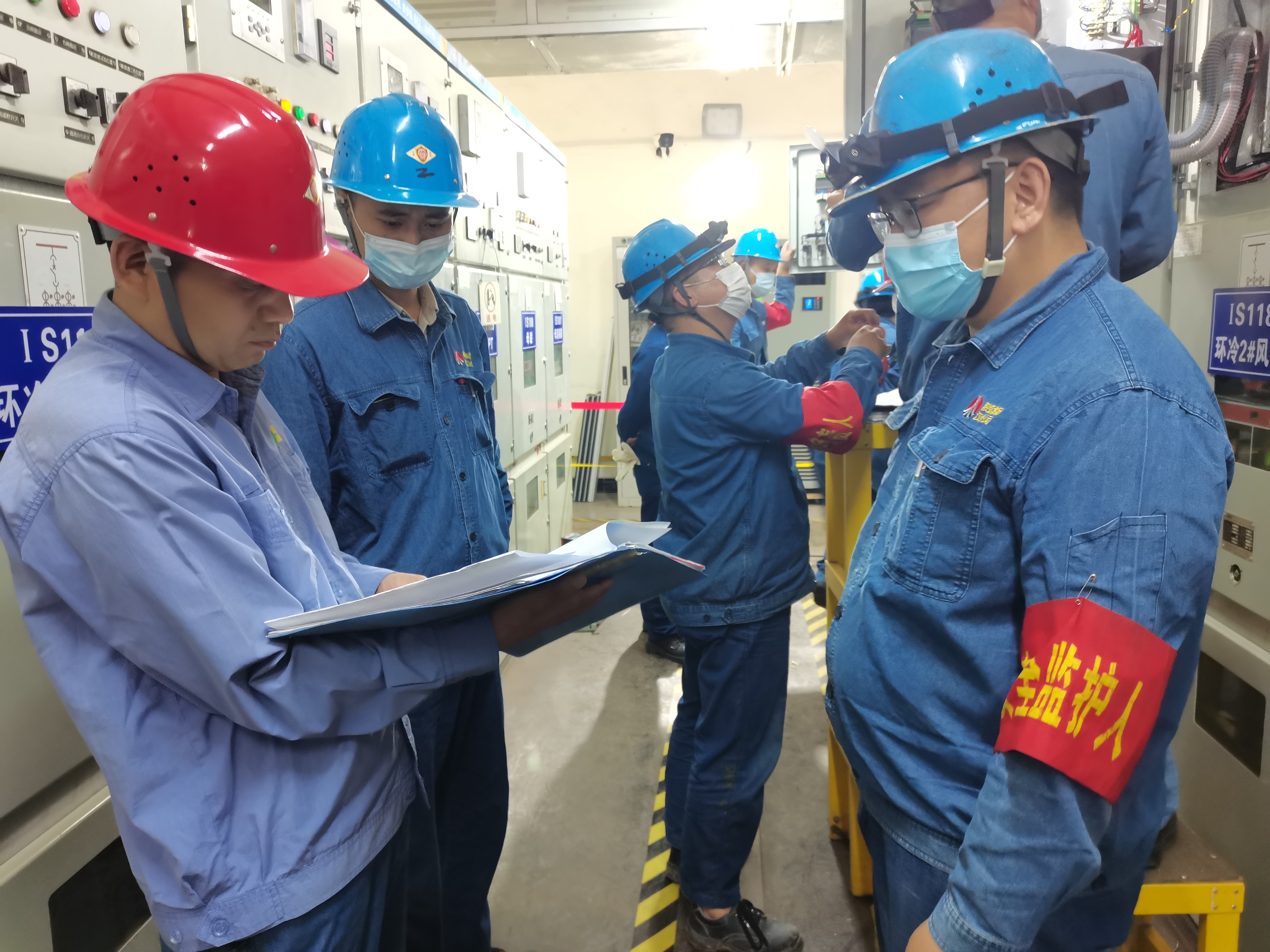 打造“星级”班组，我们有“妙招”