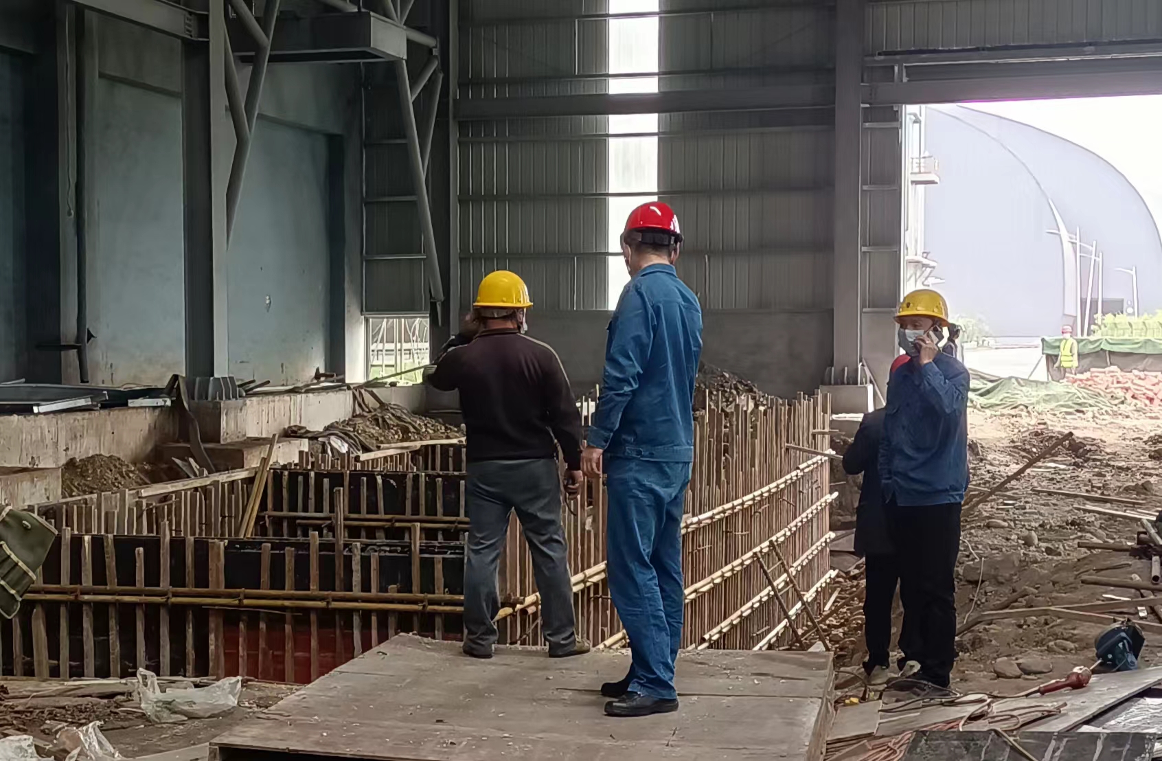 “三种督查手段”促进工程项目提速增效 “三种督查手段”促进工程项目提速增效