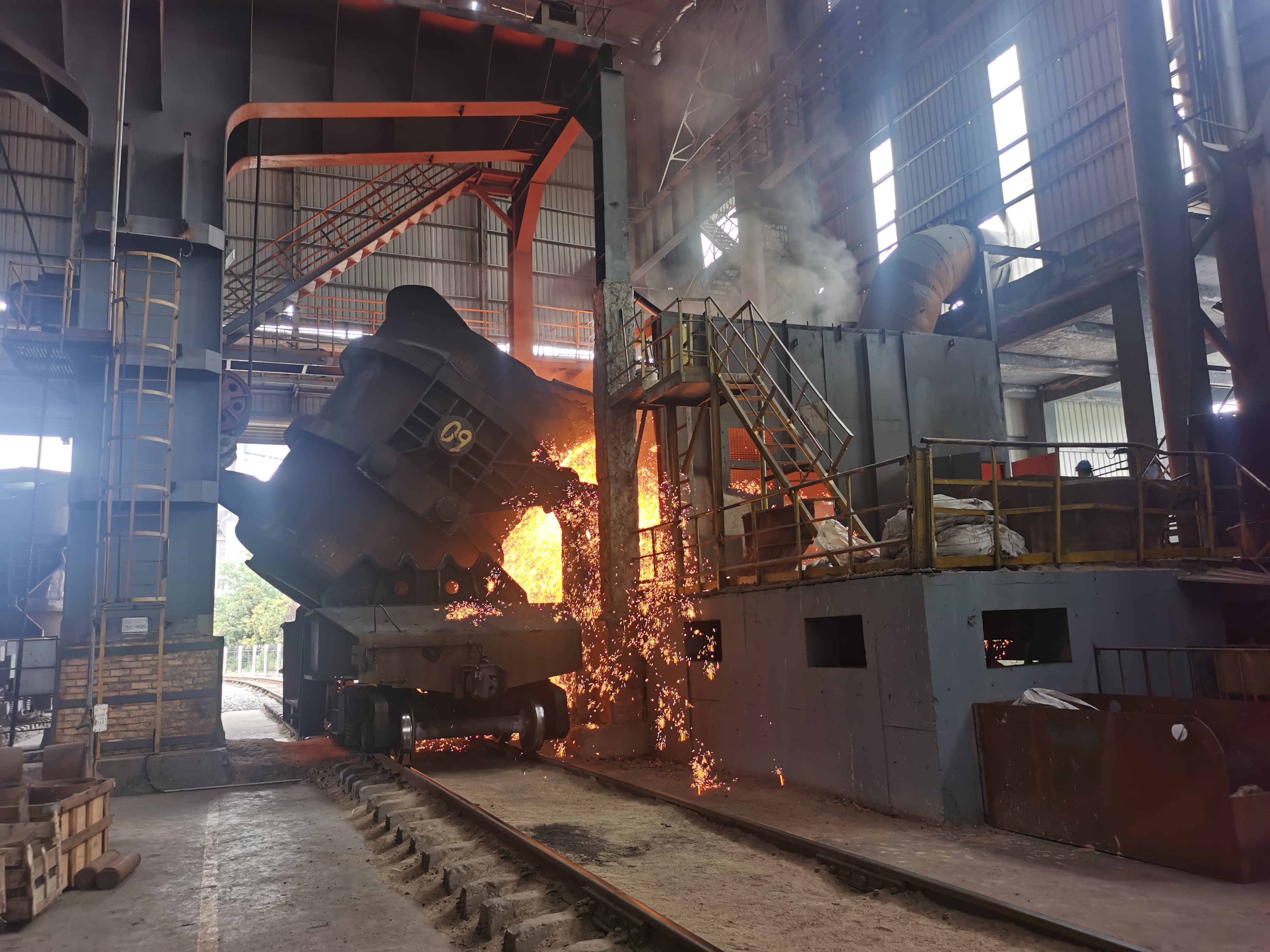 平凡而卓越的铁运人