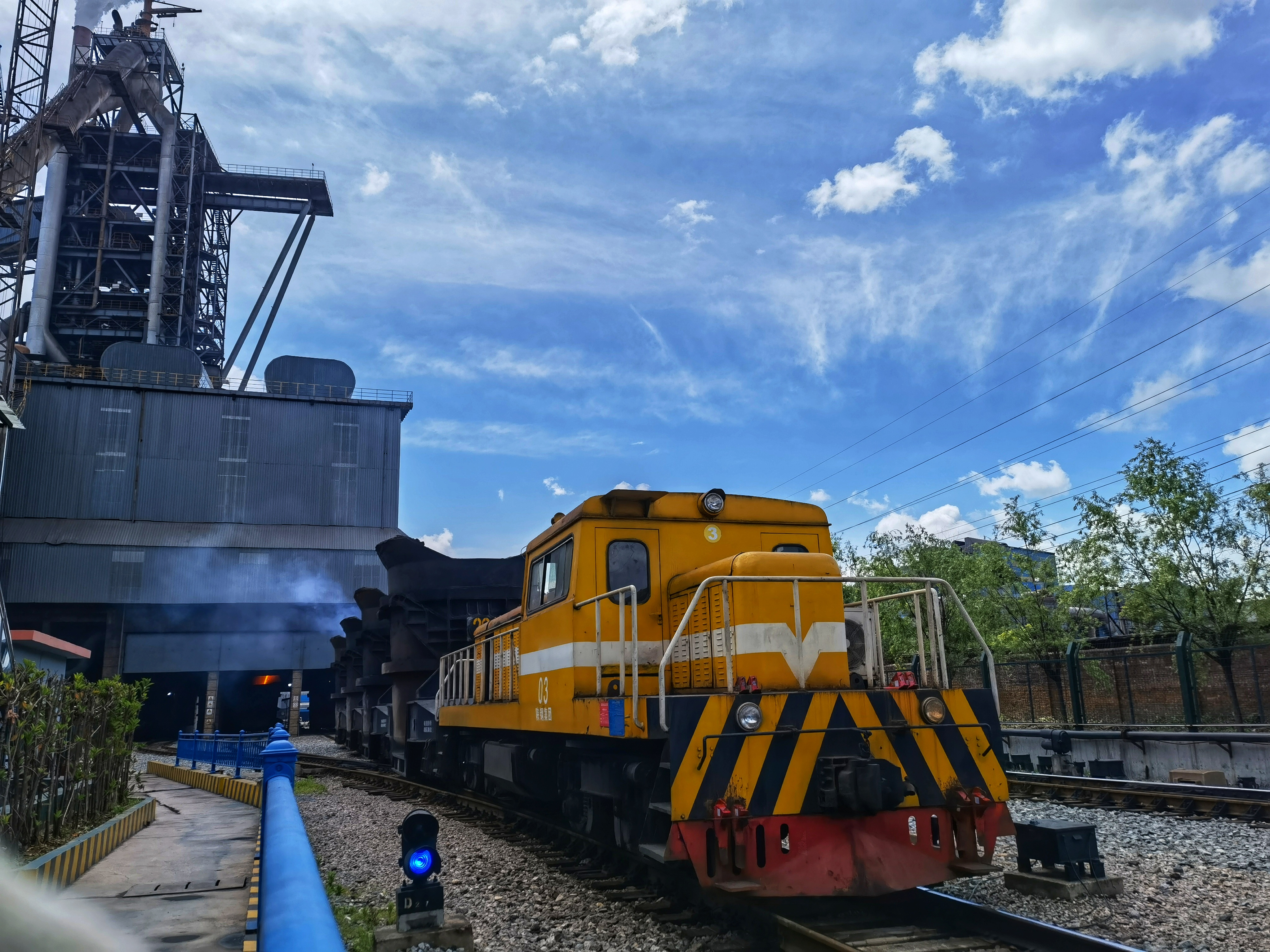 平凡而卓越的铁运人