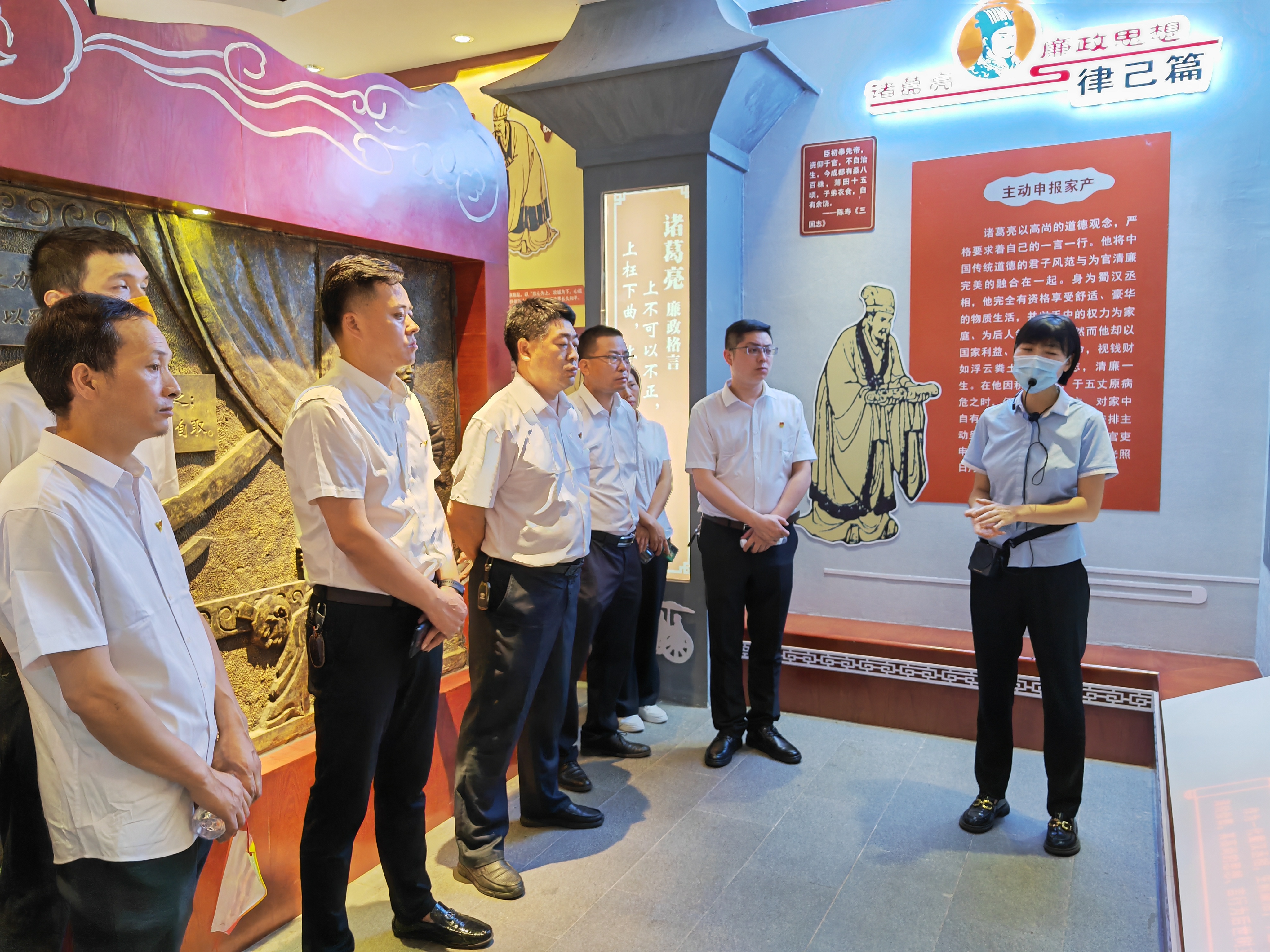 炼钢厂开展“初心向党庆‘七一’,廉洁自律担使命”主题教育活动 炼钢厂开展“初心向党庆‘七一’,廉洁自律担使命”主题教育活动