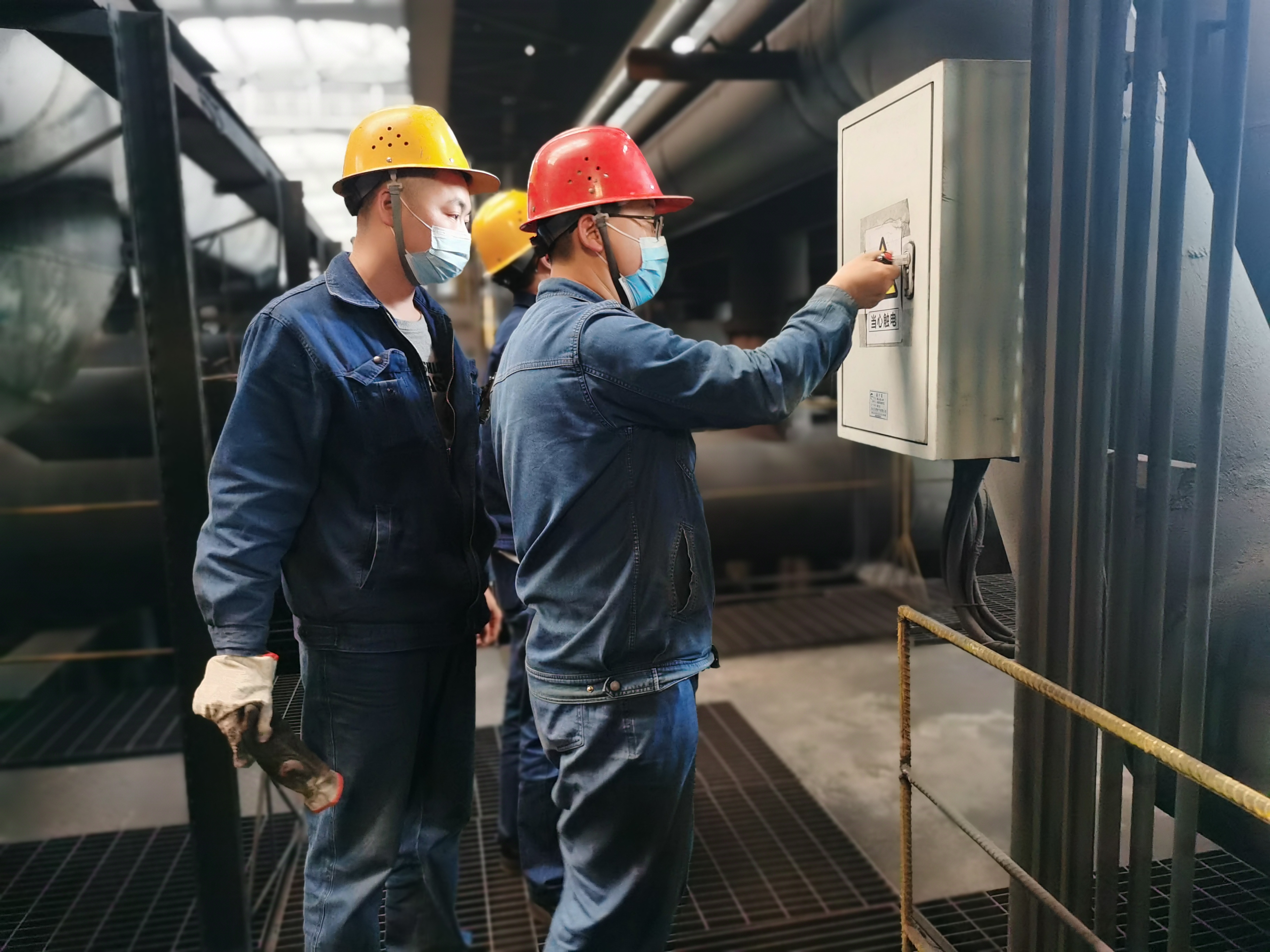 多点发力  高温应“烤”有“凉”方