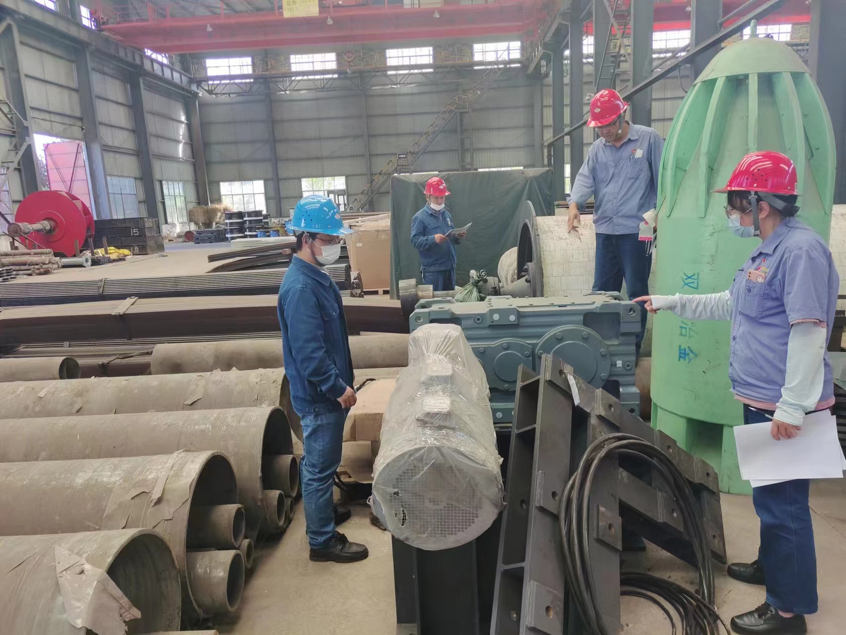 以“务实心”激活降本增效“效益泉”