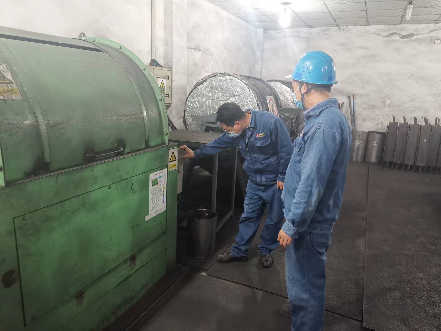 “融、安、专、严”四举措，续航高质量发展