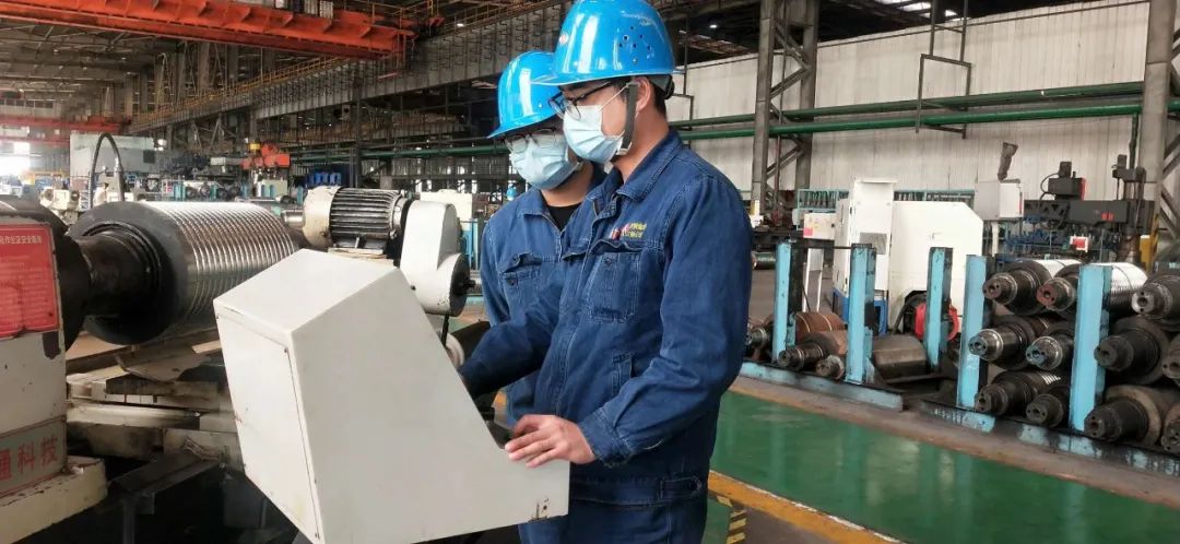 坚定信心 保持定力 稳步提升企业竞争力