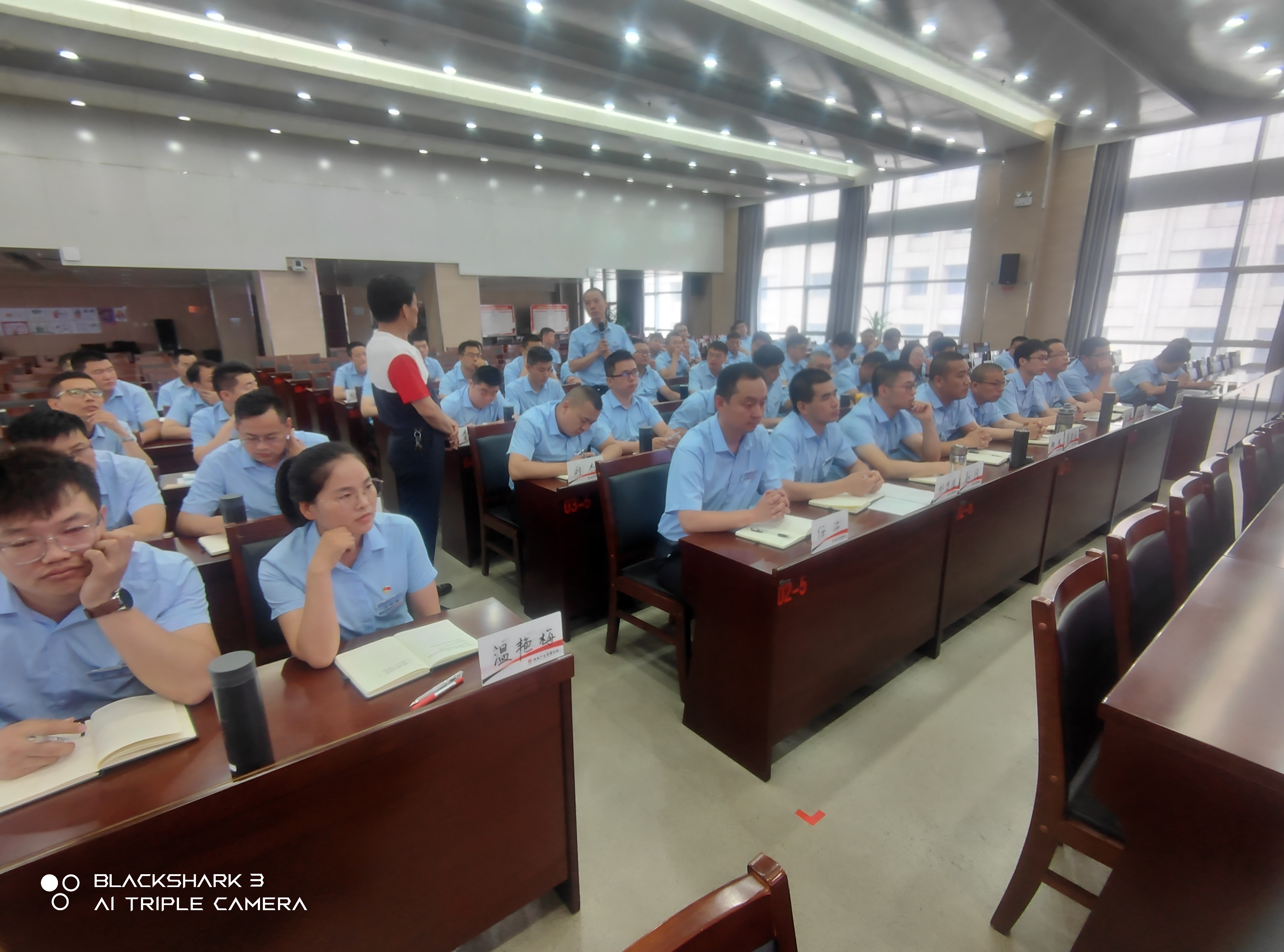 学新《安全生产法》,促安全型班组建设 学新《安全生产法》,促安全型班组建设