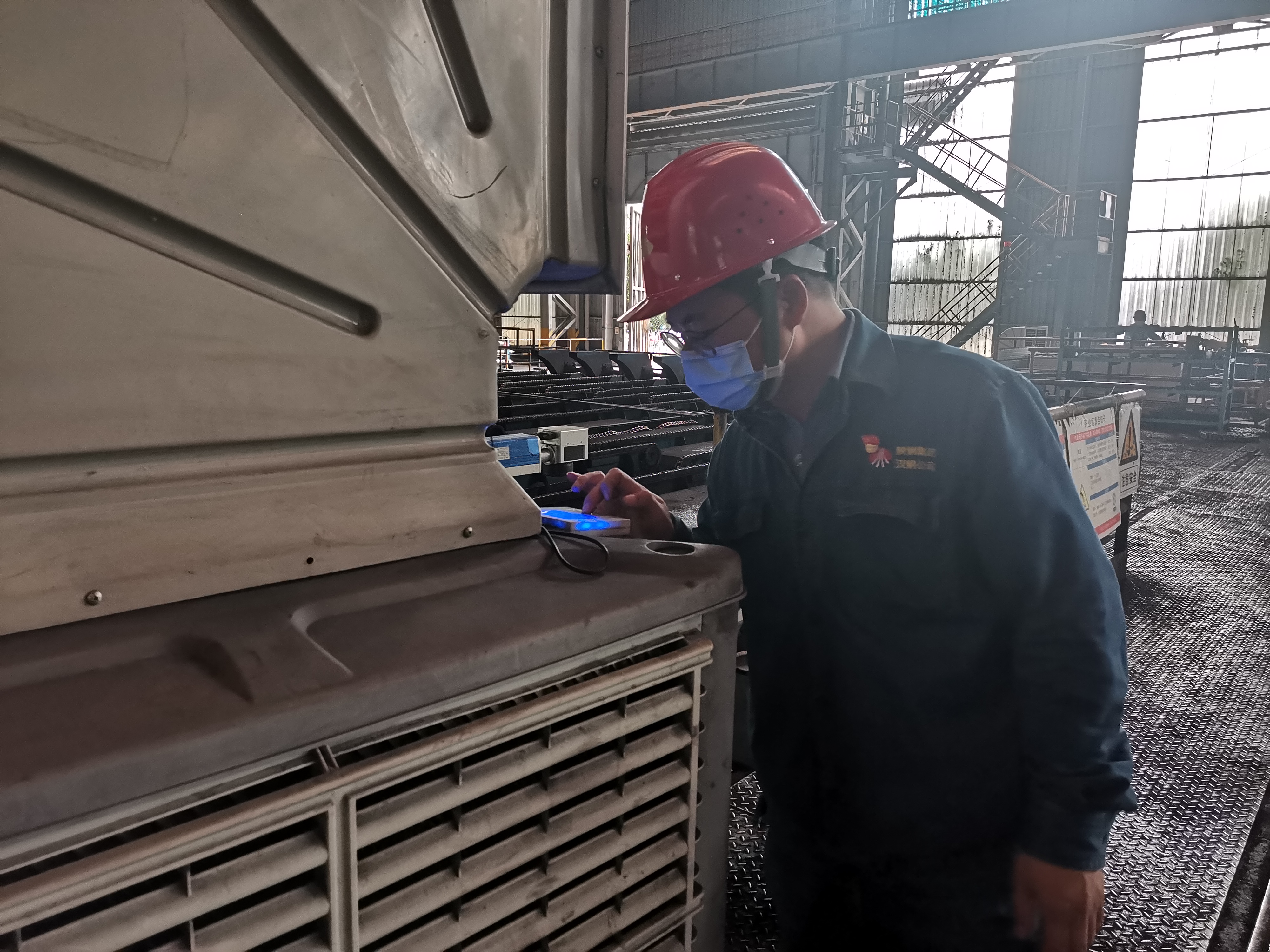 安全生产多“烤”验,防暑降温保安全 安全生产多“烤”验,防暑降温保安全