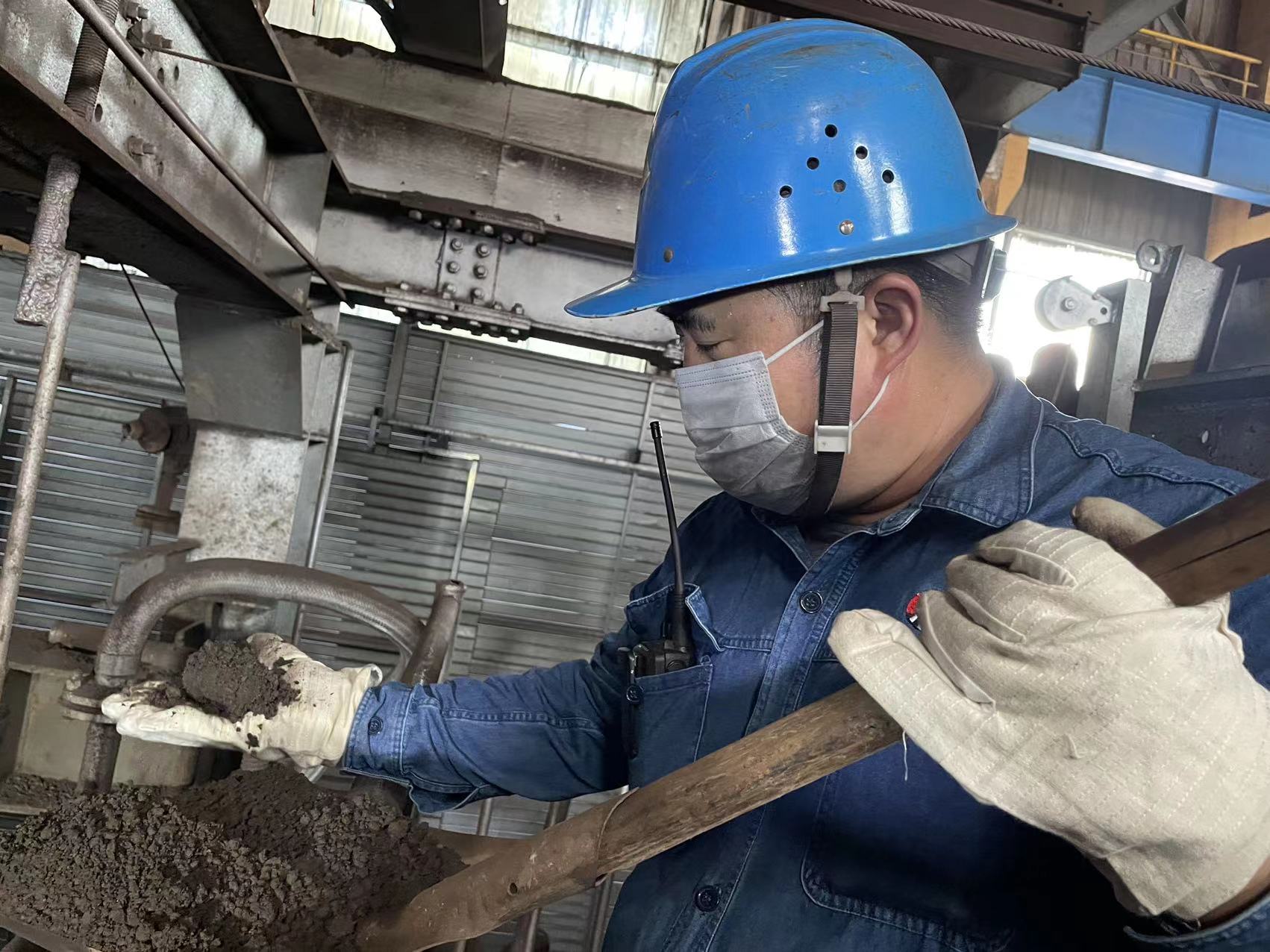 高温下的哨兵 高温下的哨兵