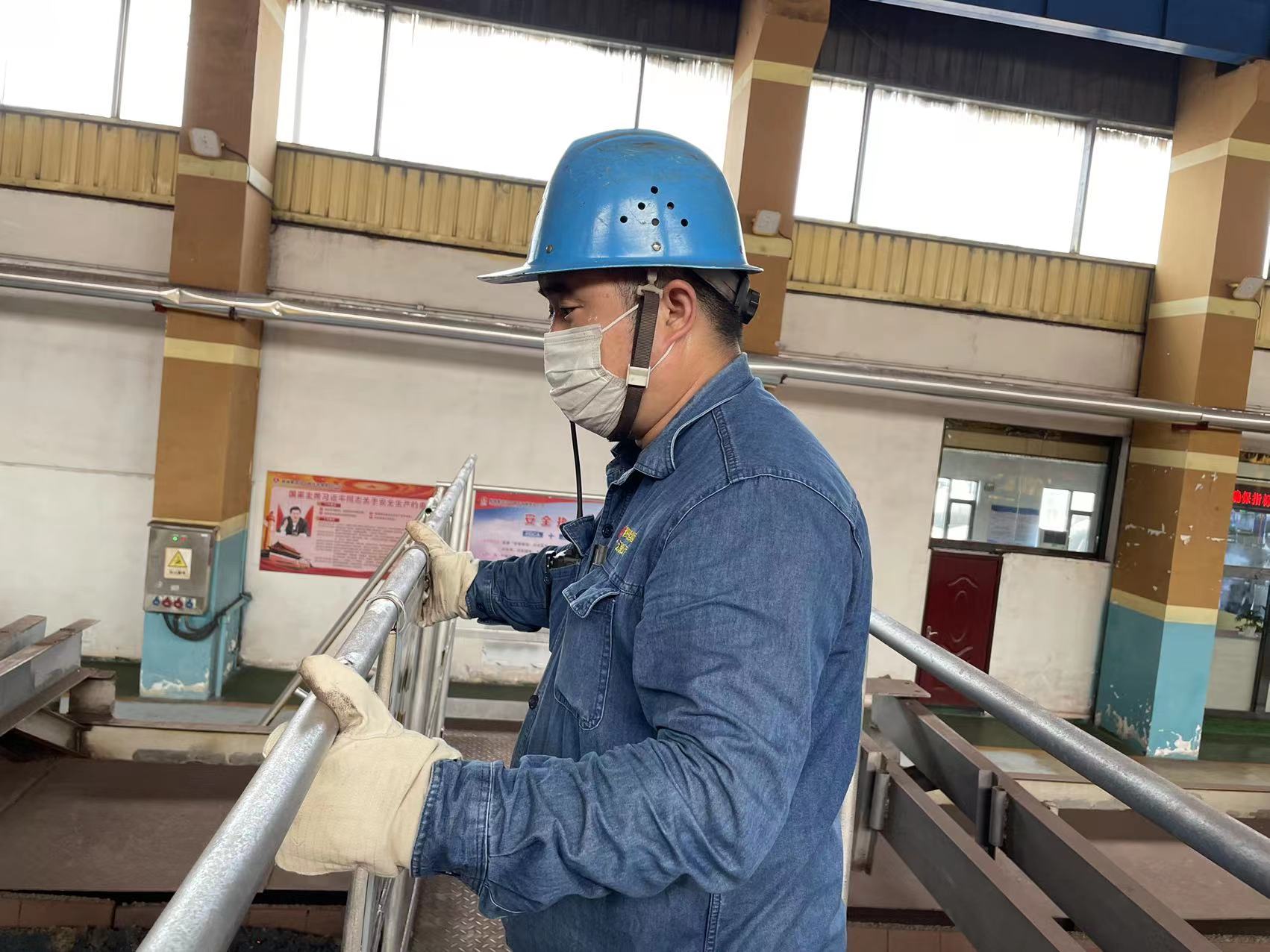 高温下的哨兵 高温下的哨兵