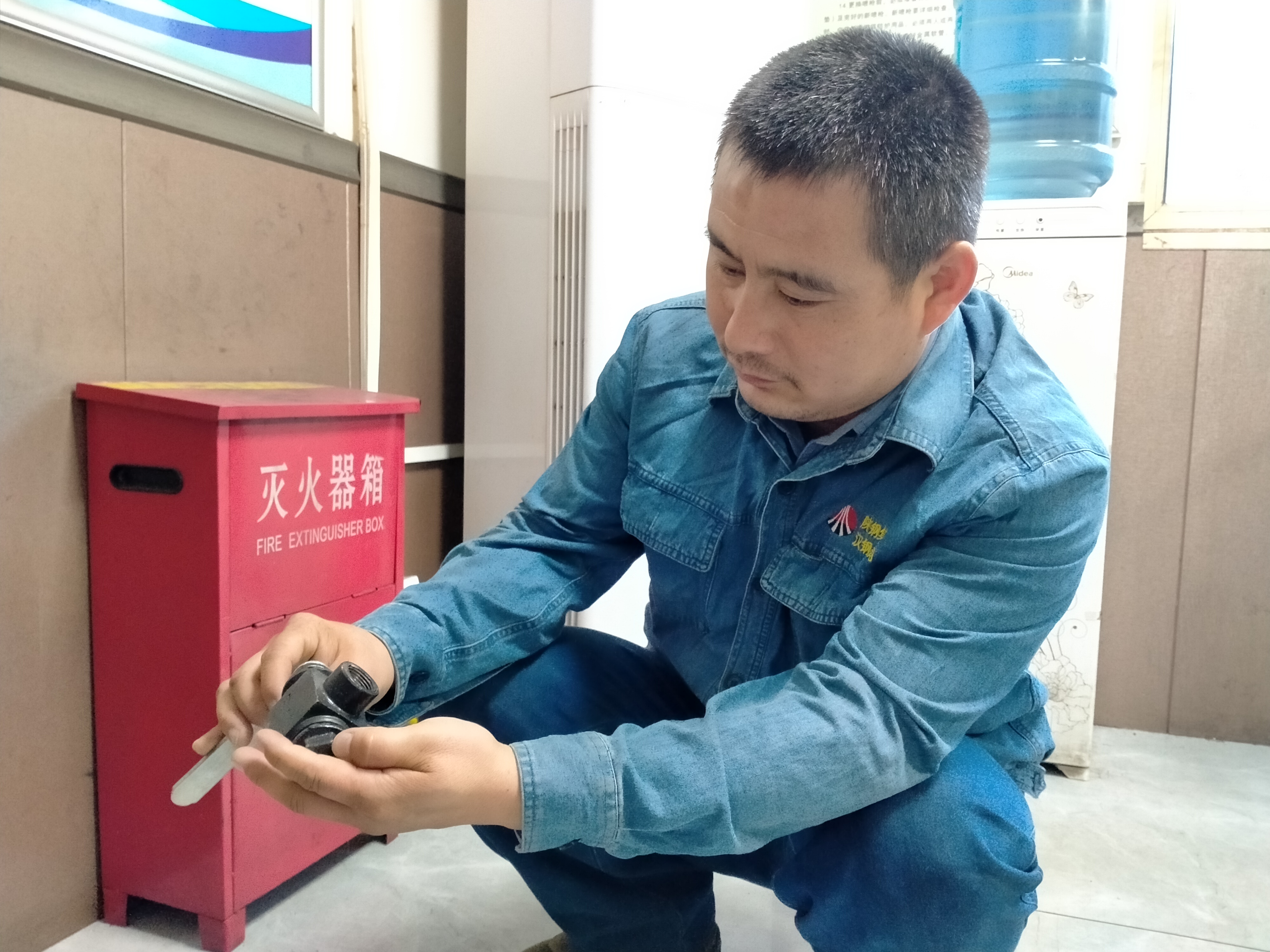 “降本达人”彭军辉 “降本达人”彭军辉