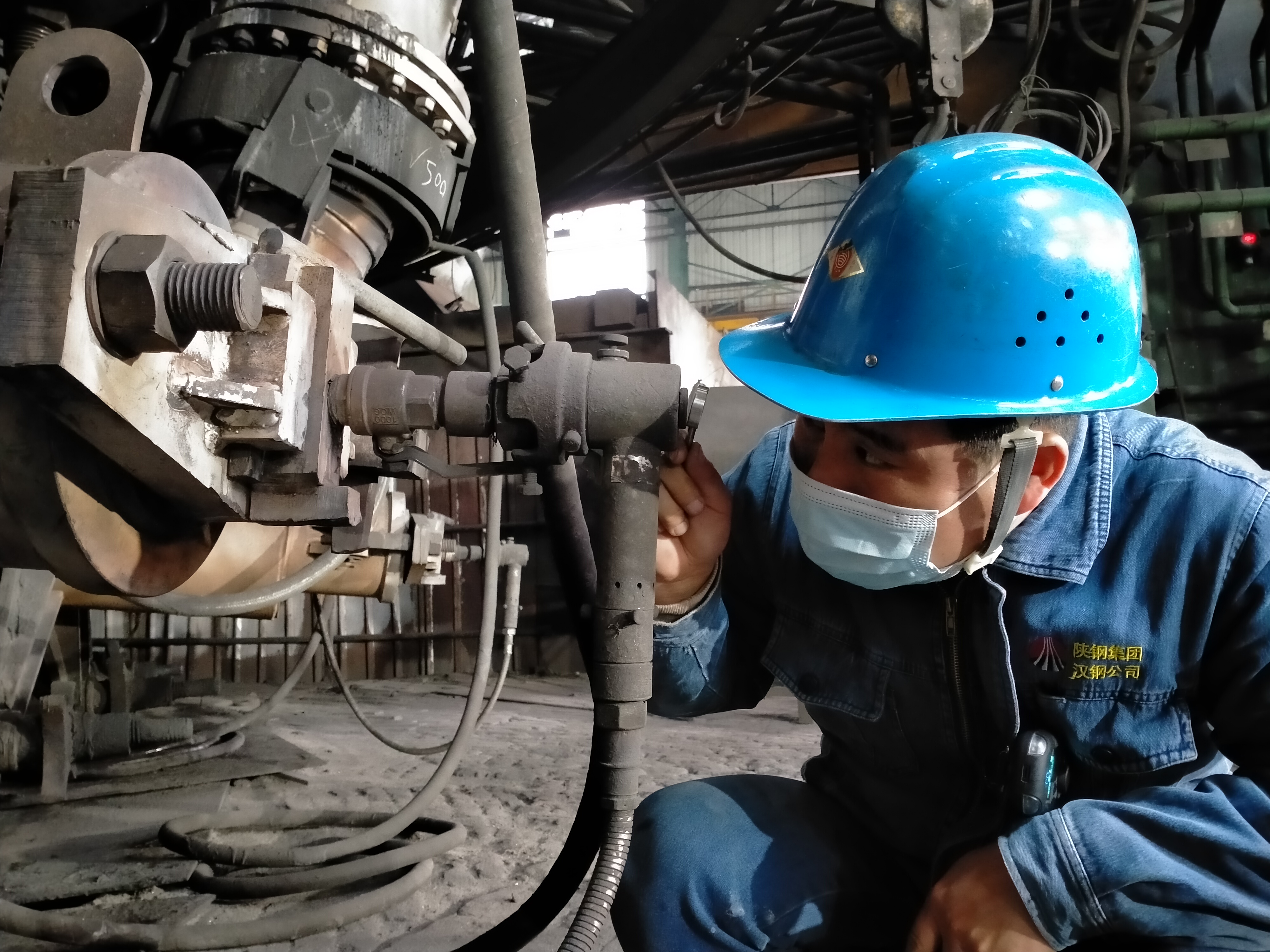 “降本达人”彭军辉 “降本达人”彭军辉