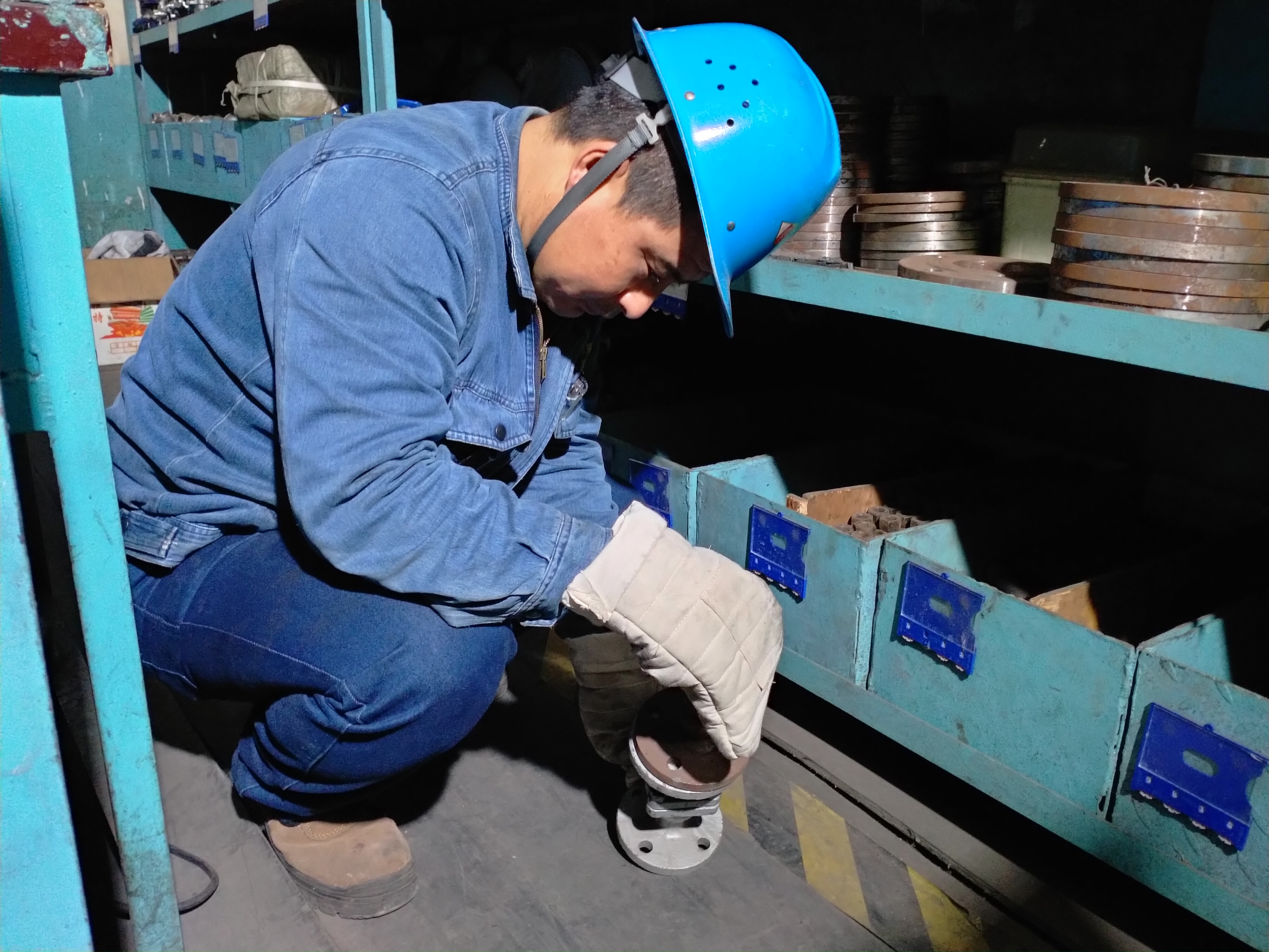 “降本达人”彭军辉 “降本达人”彭军辉