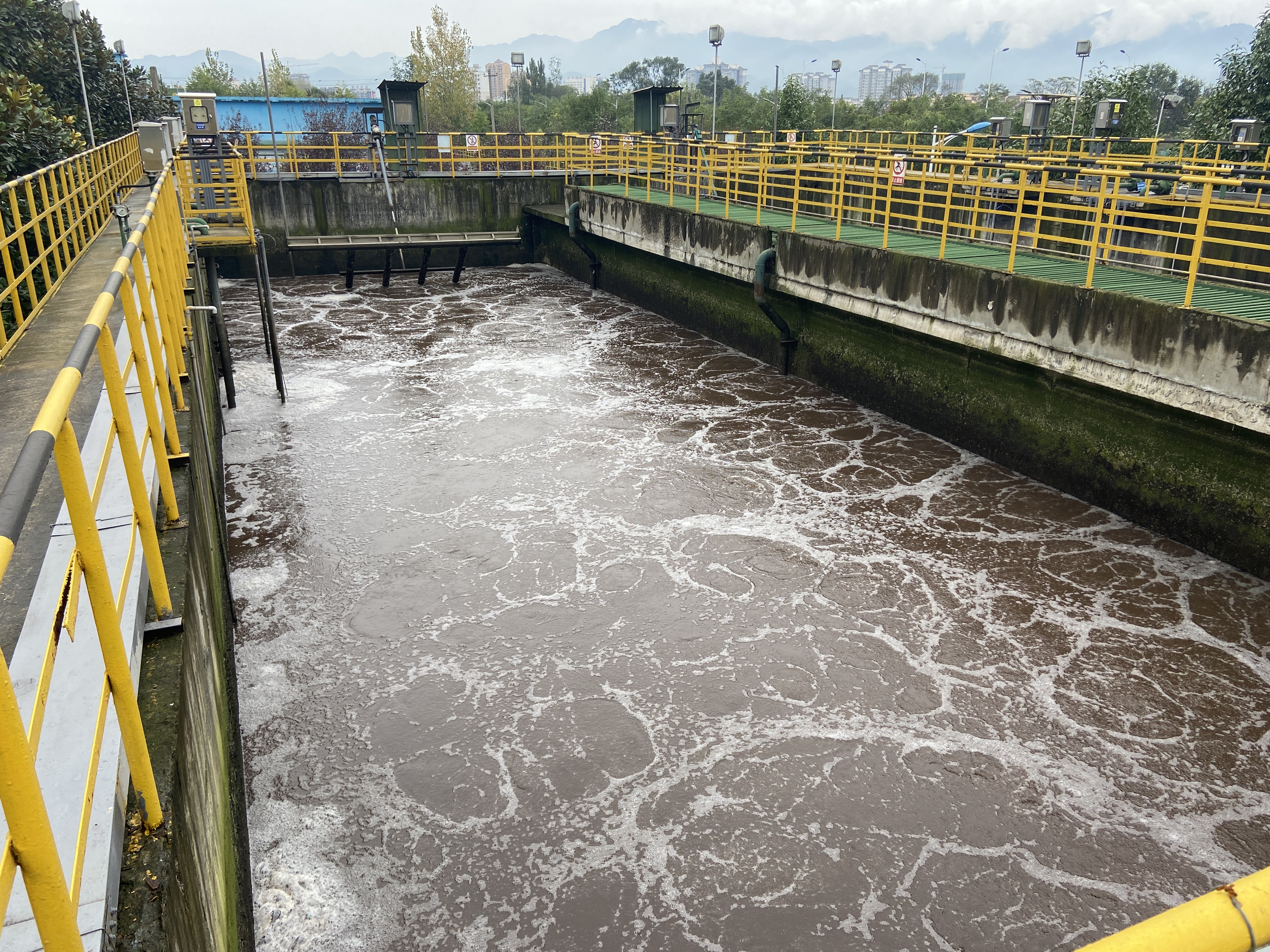 从“治水”到“智水”，汉钢举措很Nice！