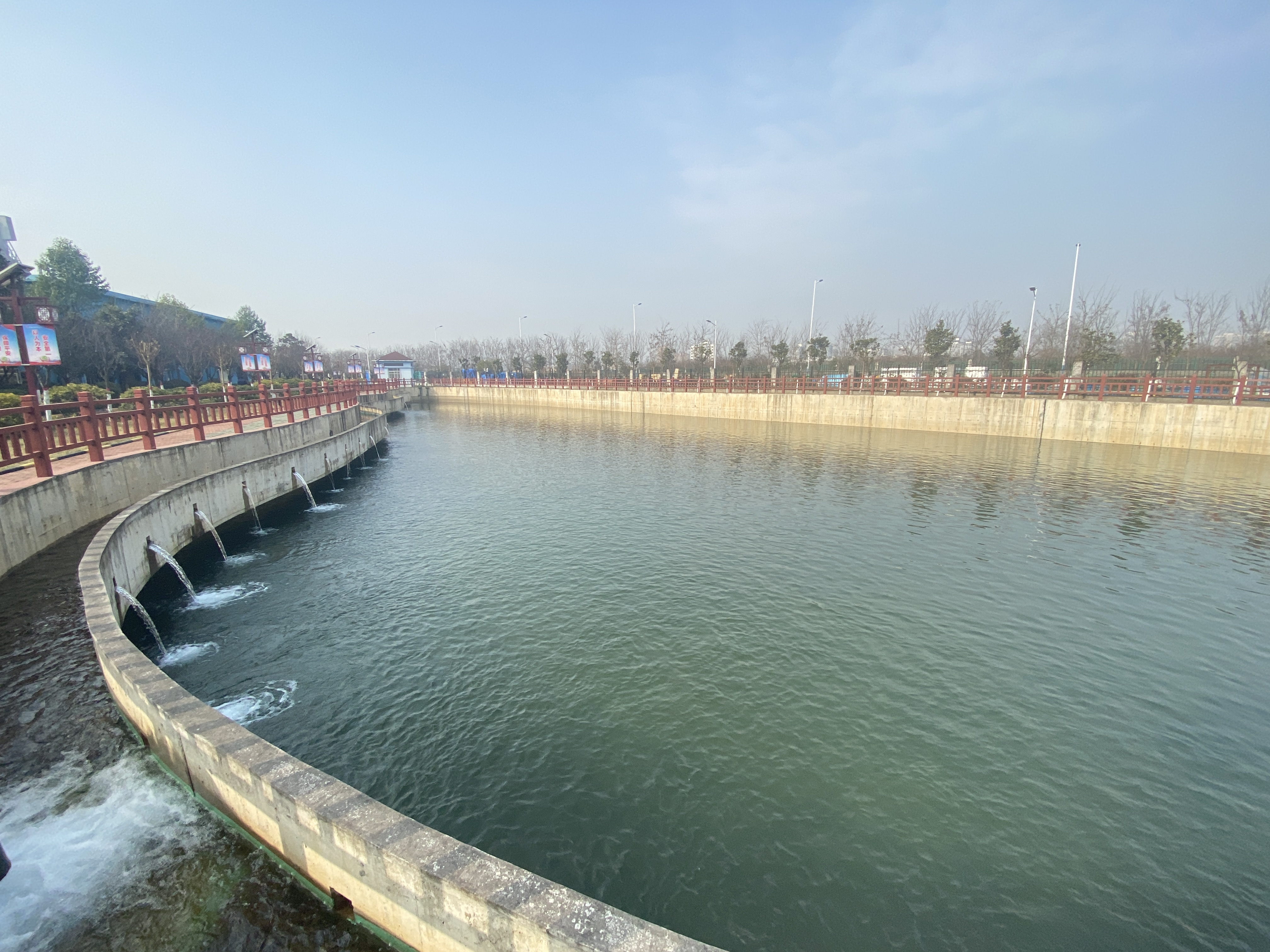 从“治水”到“智水”，汉钢举措很Nice！