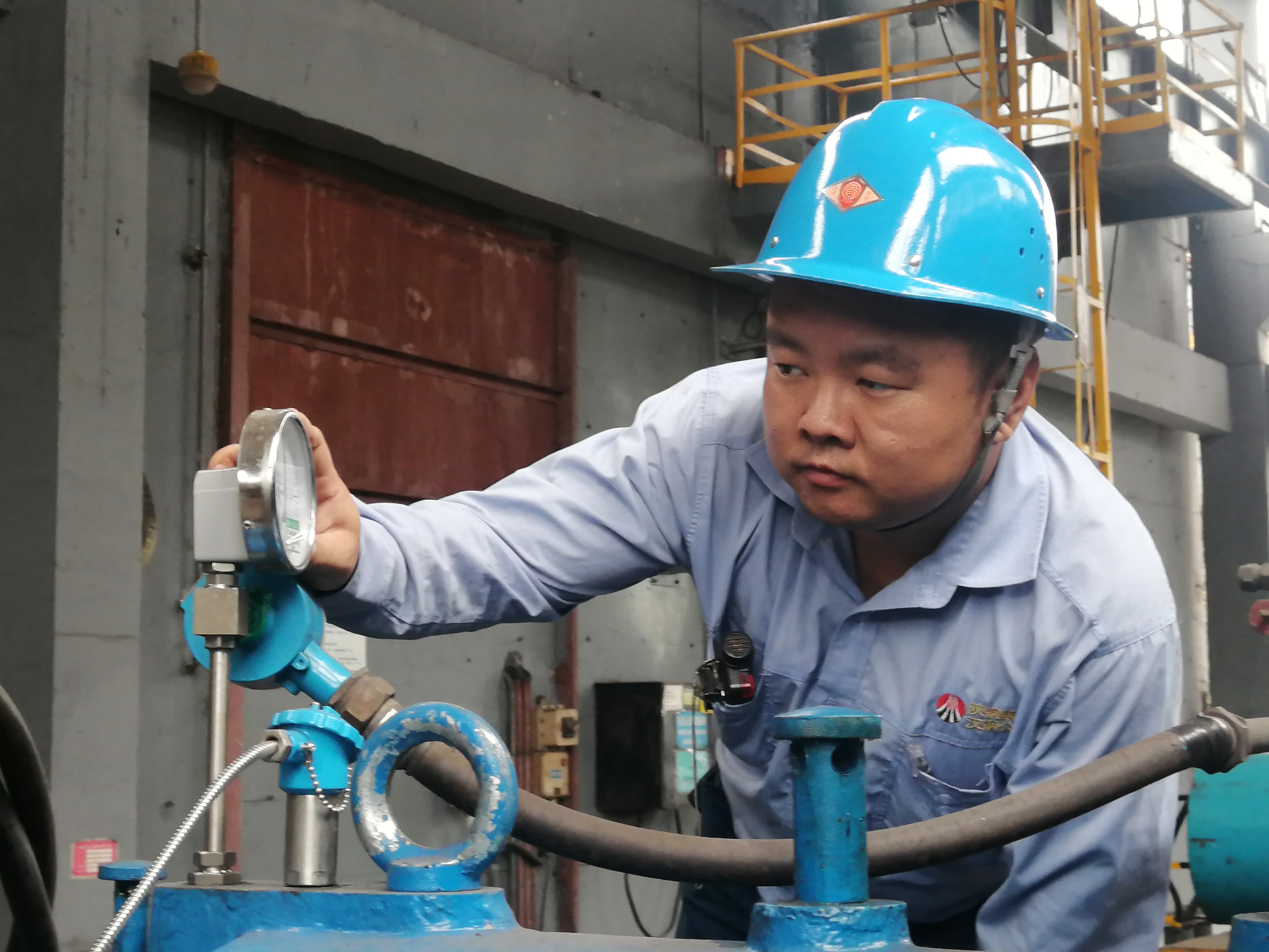 宋班长的“节能经”