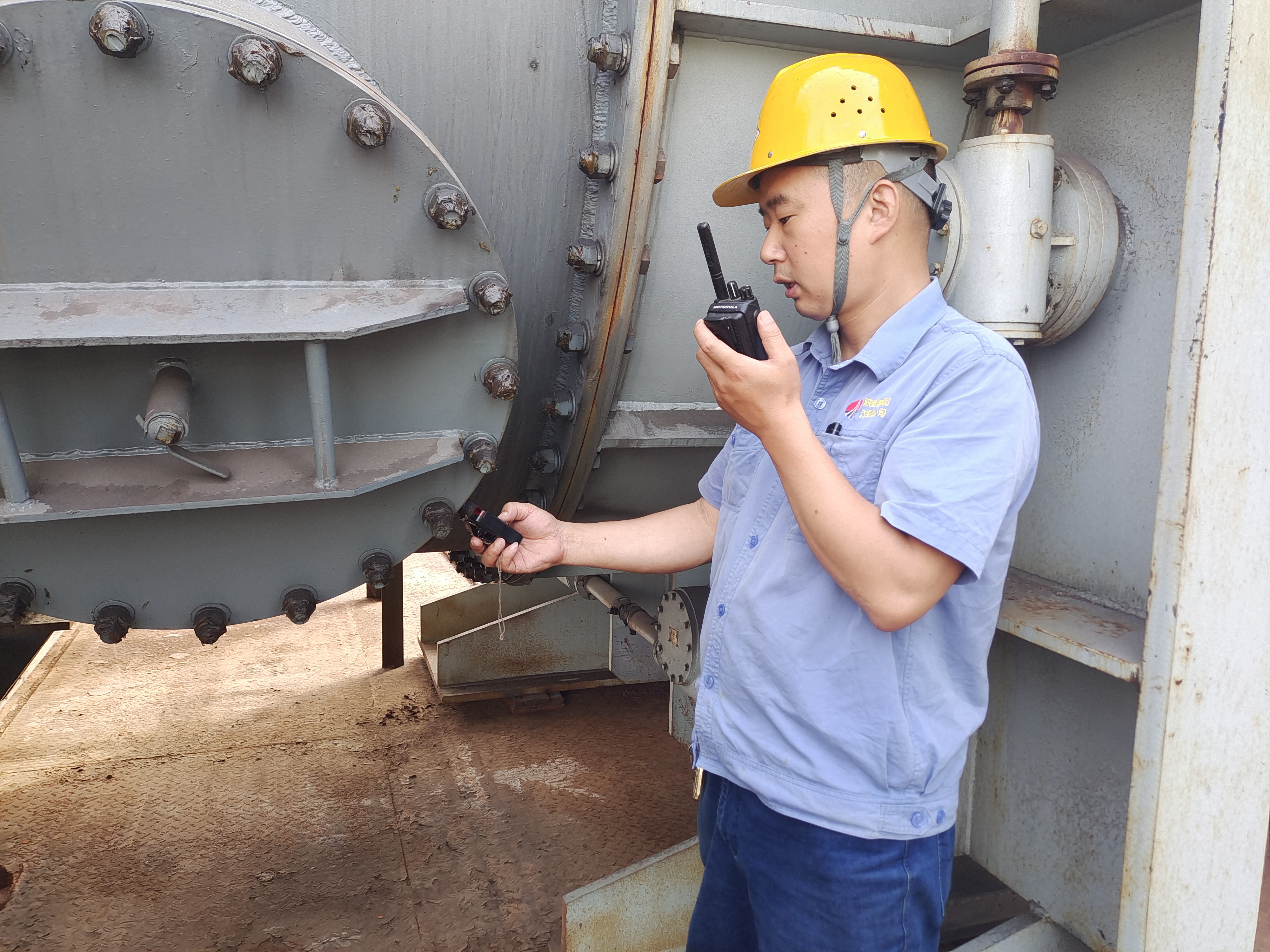 高温下，“煎”守是他们的选择