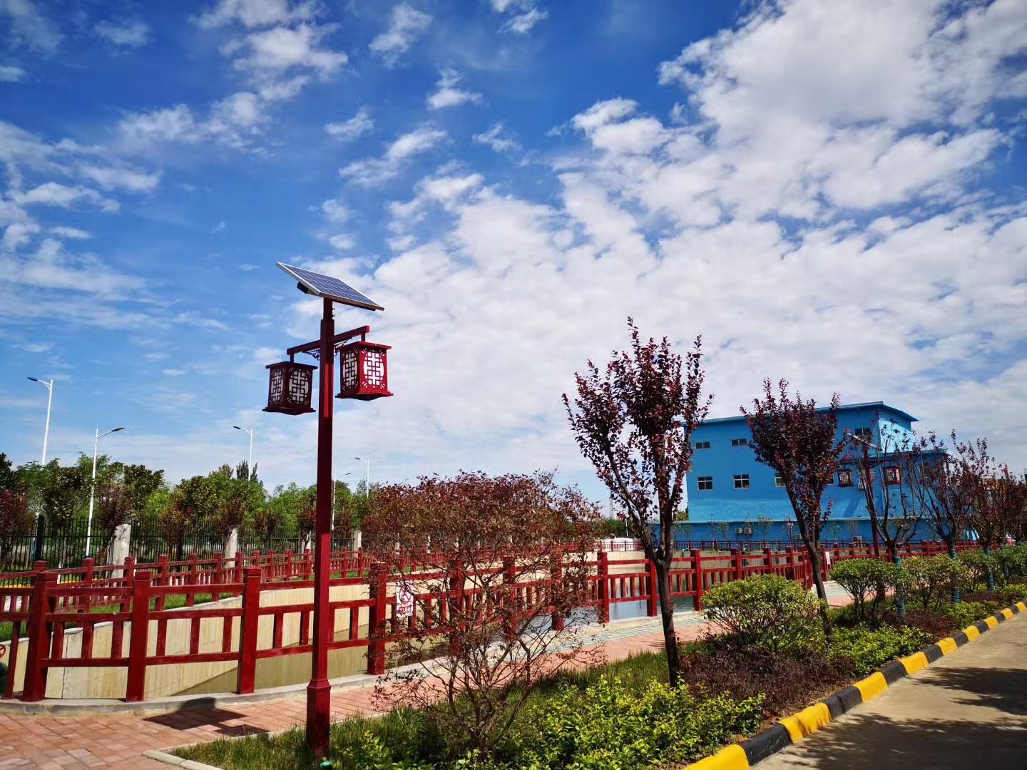 恪守蓝天碧水初心，积聚绿色发展“蝶变”力量