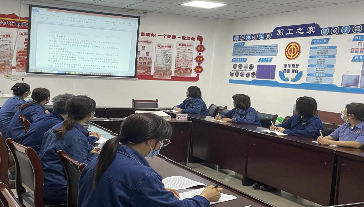 精准施策,打造“标尺”计量 精准施策,打造“标尺”计量