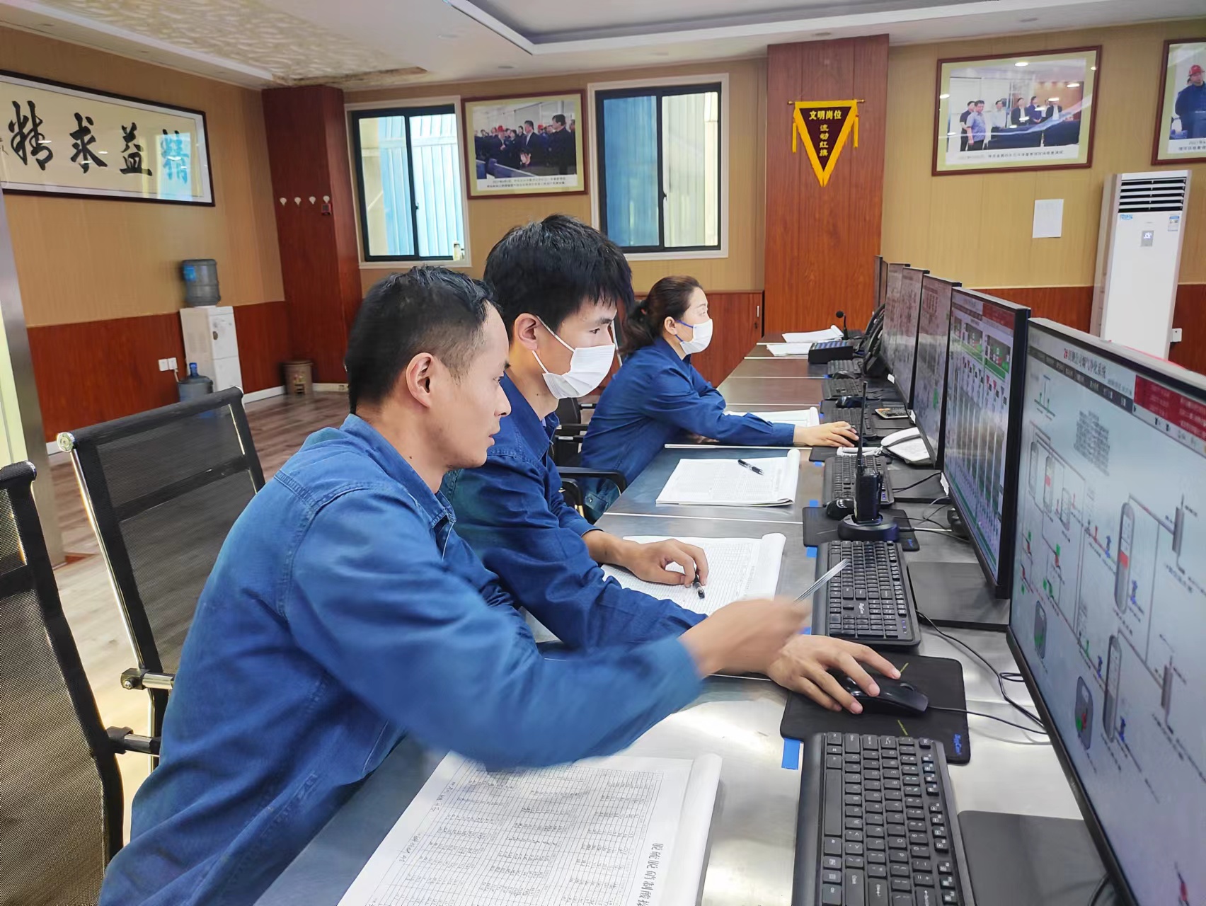 坚守初心 默默奉献——公司优秀共产党员汤保平 坚守初心 默默奉献——公司优秀共产党员汤保平