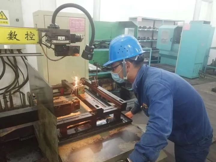 小技改撬动降本增效“大引擎”