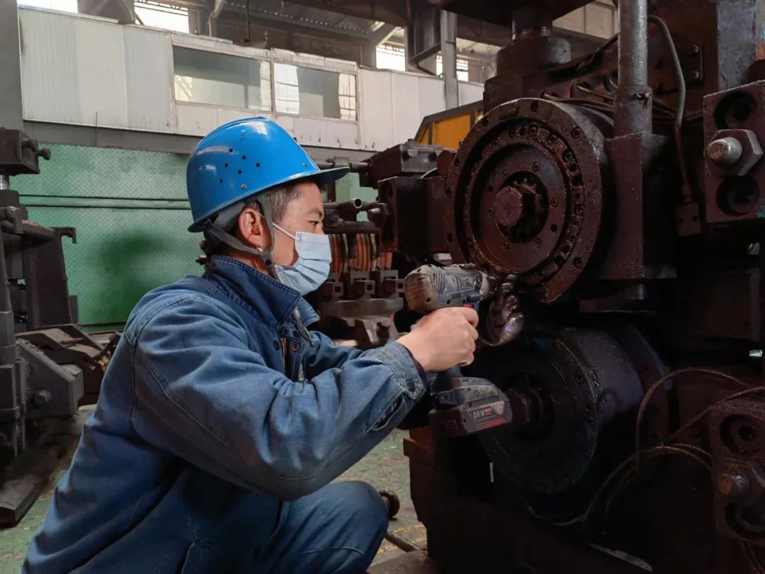 小技改撬动降本增效“大引擎”