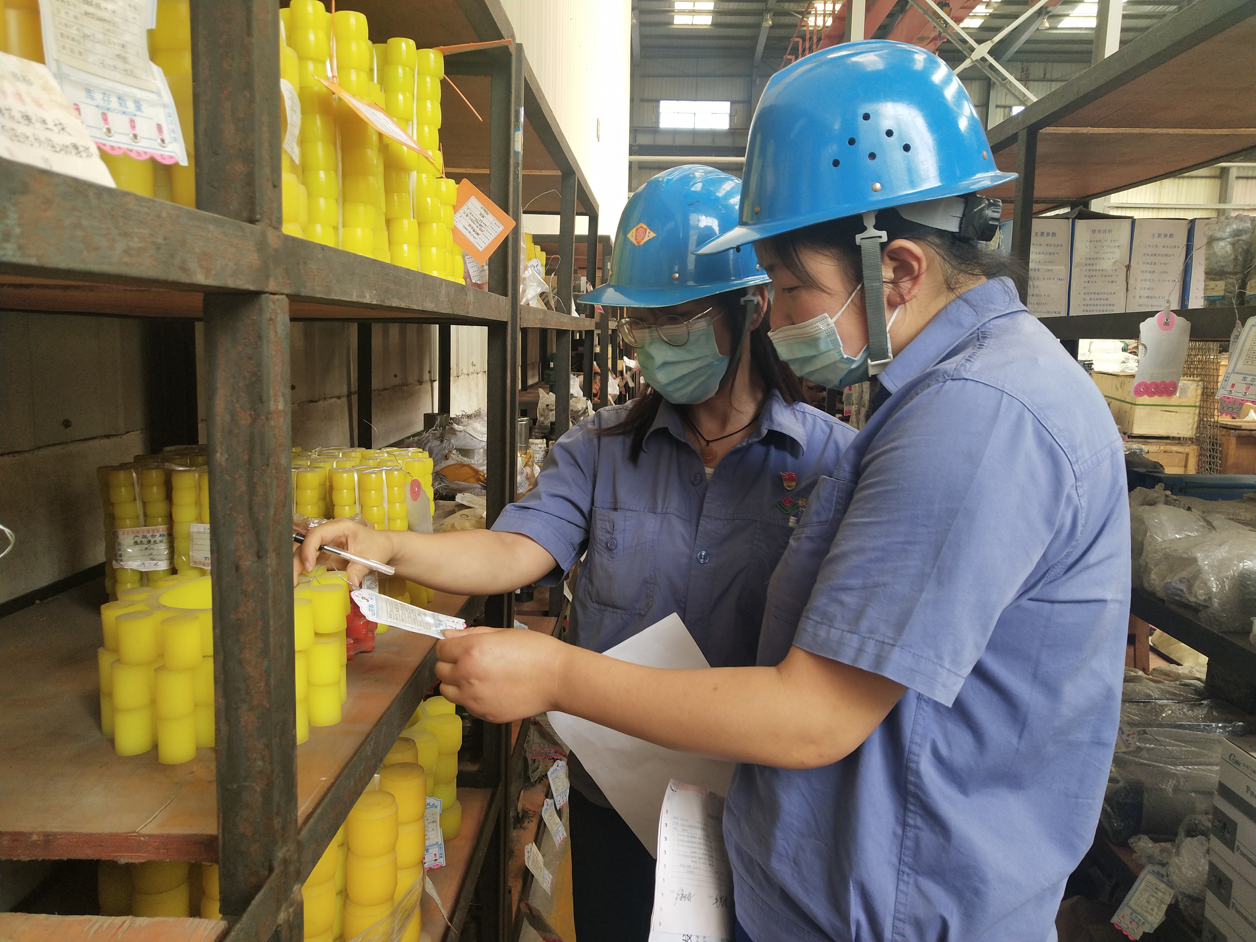 笃行不怠绽芳华 巾帼玫瑰绘蓝图 —设备管理中心上半年女工工作综述 笃行不怠绽芳华 巾帼玫瑰绘蓝图 —设备管理中心上半年女工工作综述