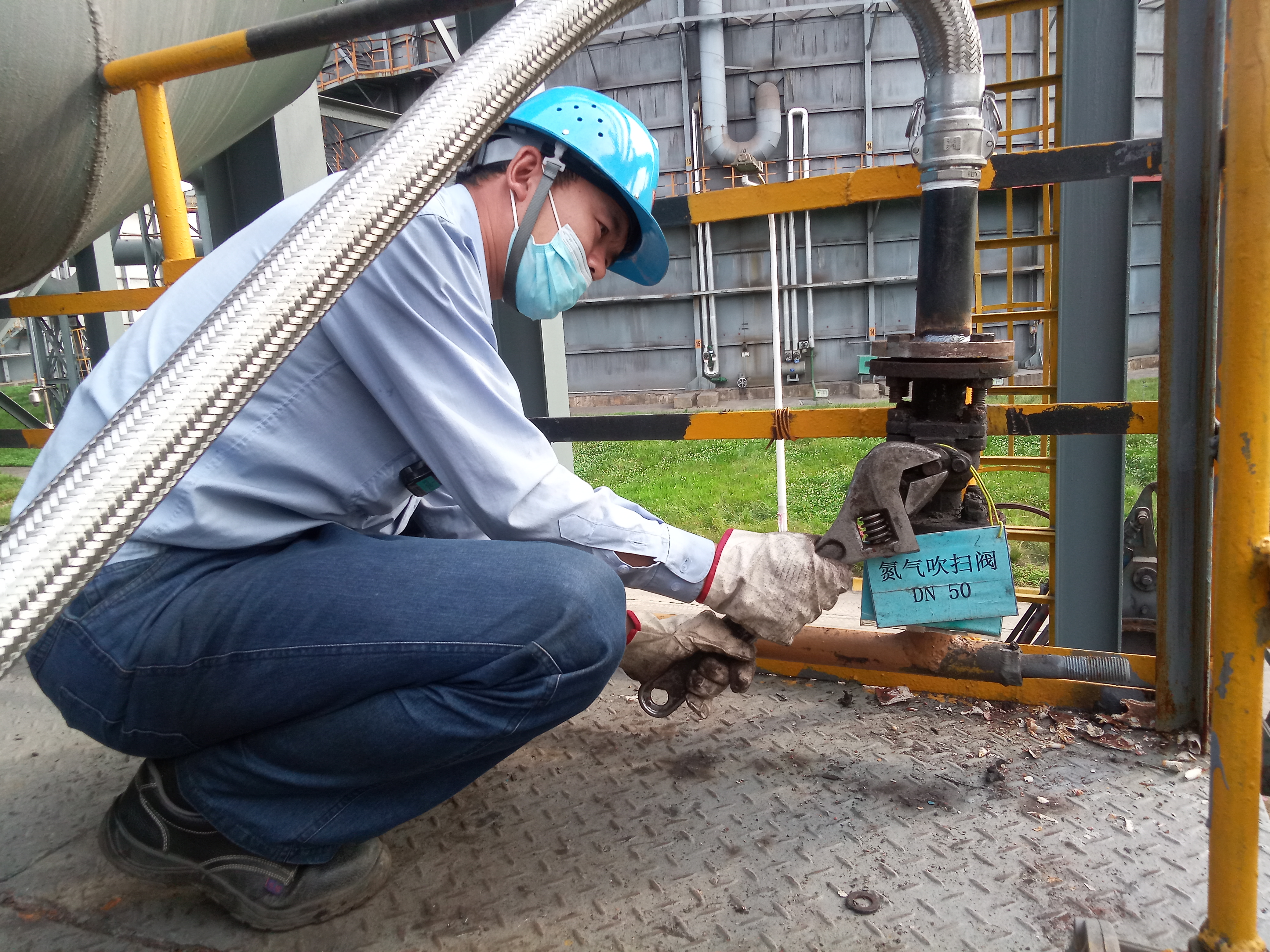 “一二三四”齐步走 降本增效再加力！