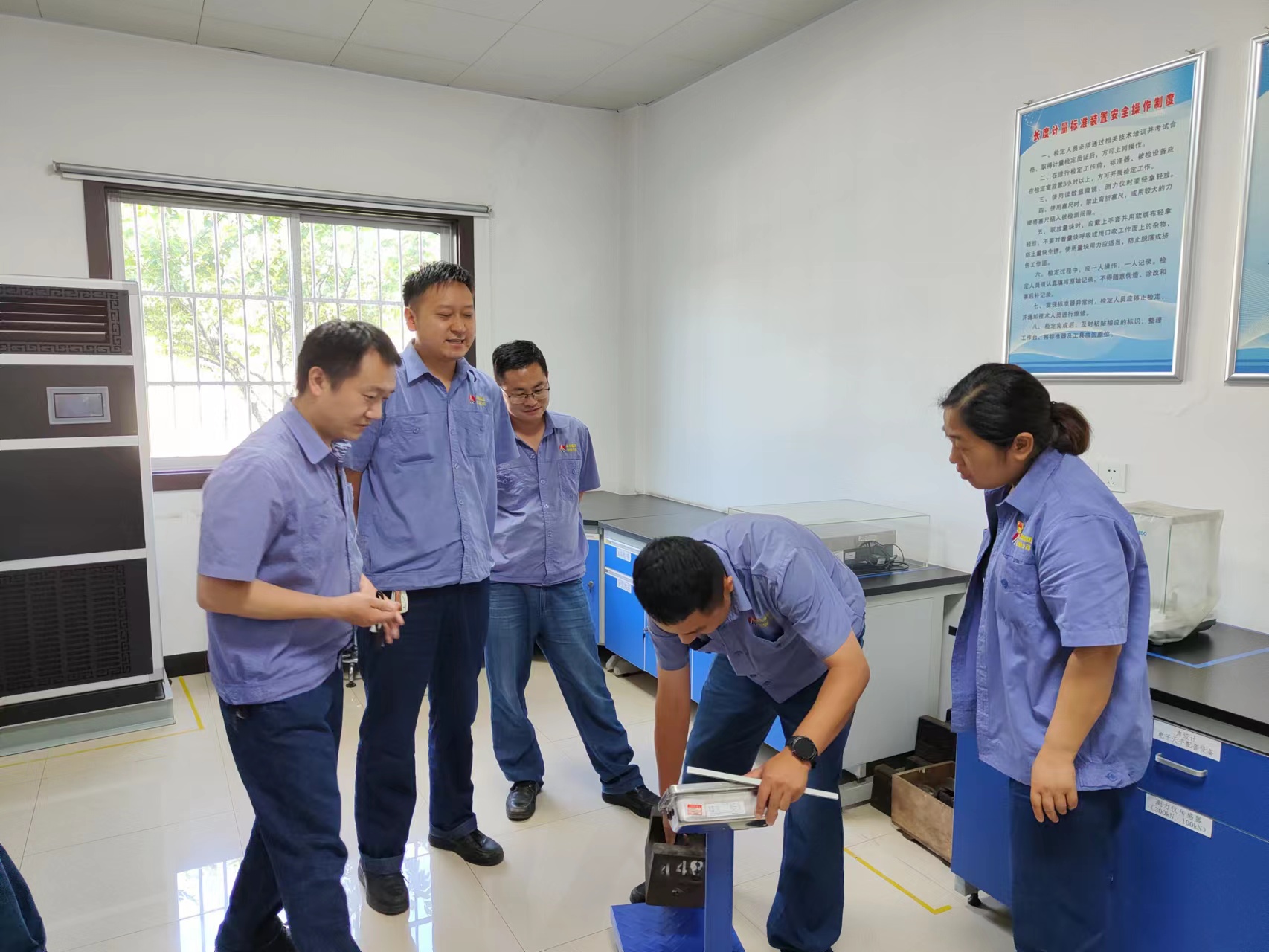 “党建＋”链接起“降本增效”新引擎