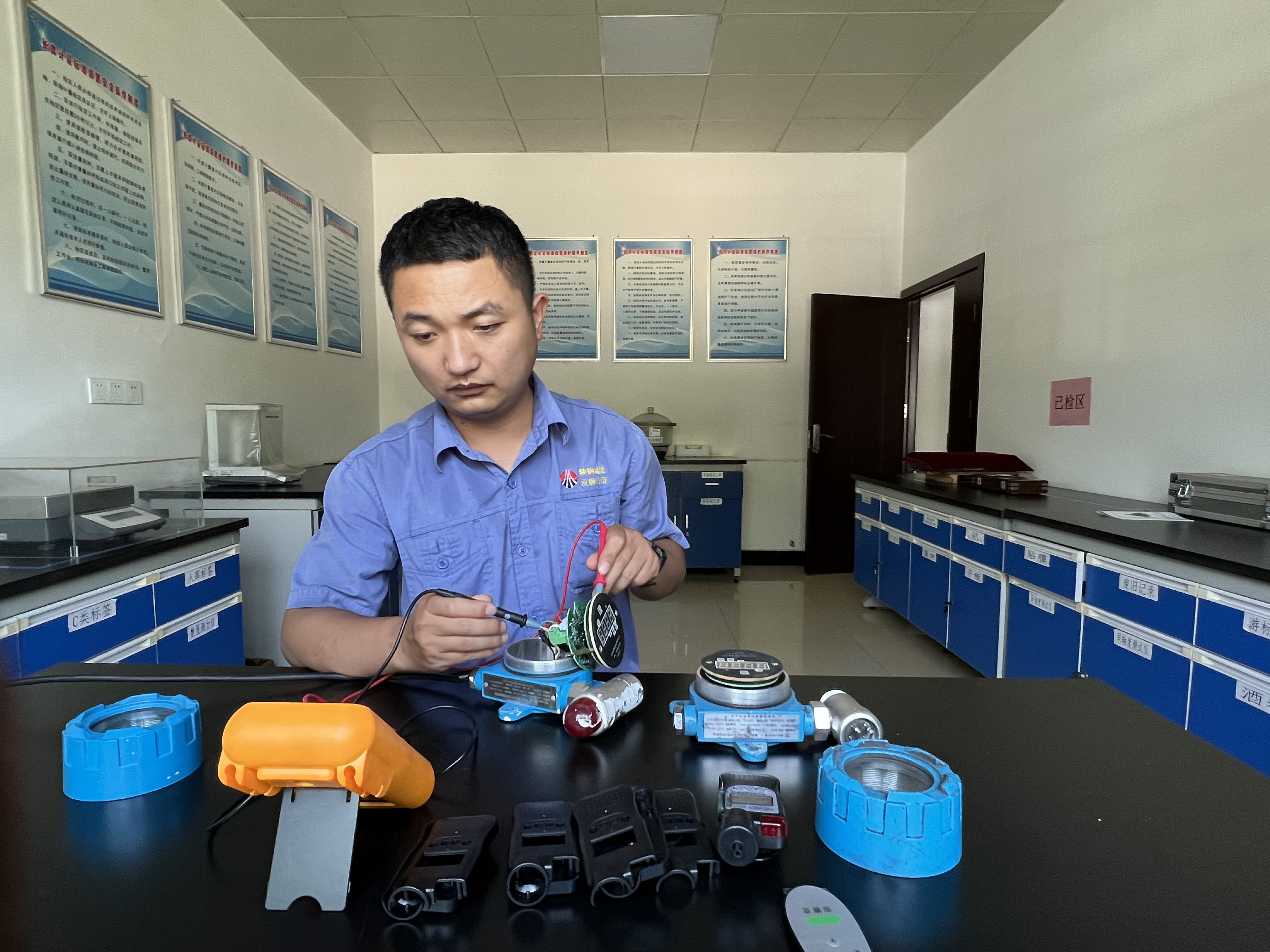 “党建＋”链接起“降本增效”新引擎