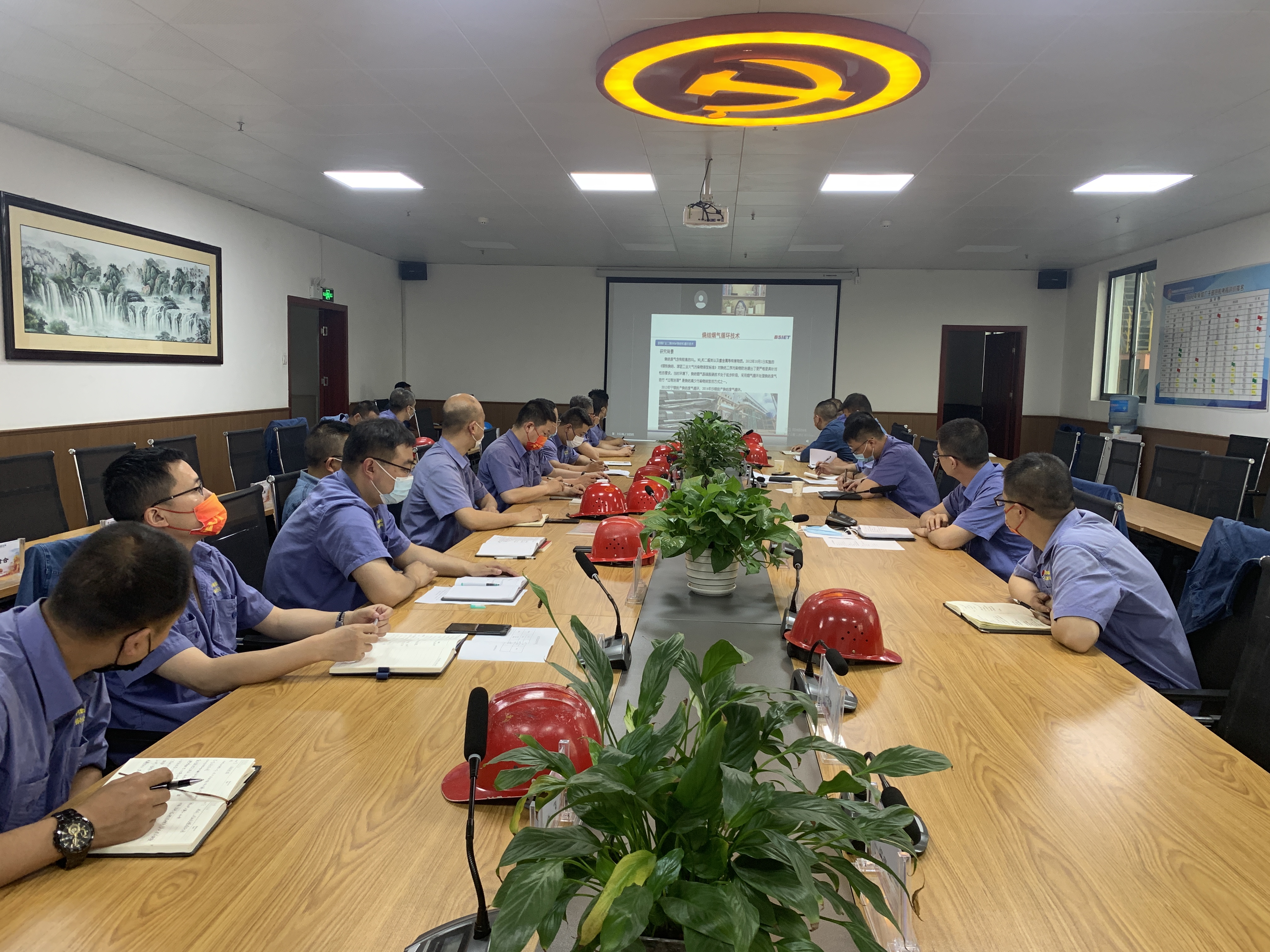 “量质效”并举 提升“禹龙”品牌“软实力”