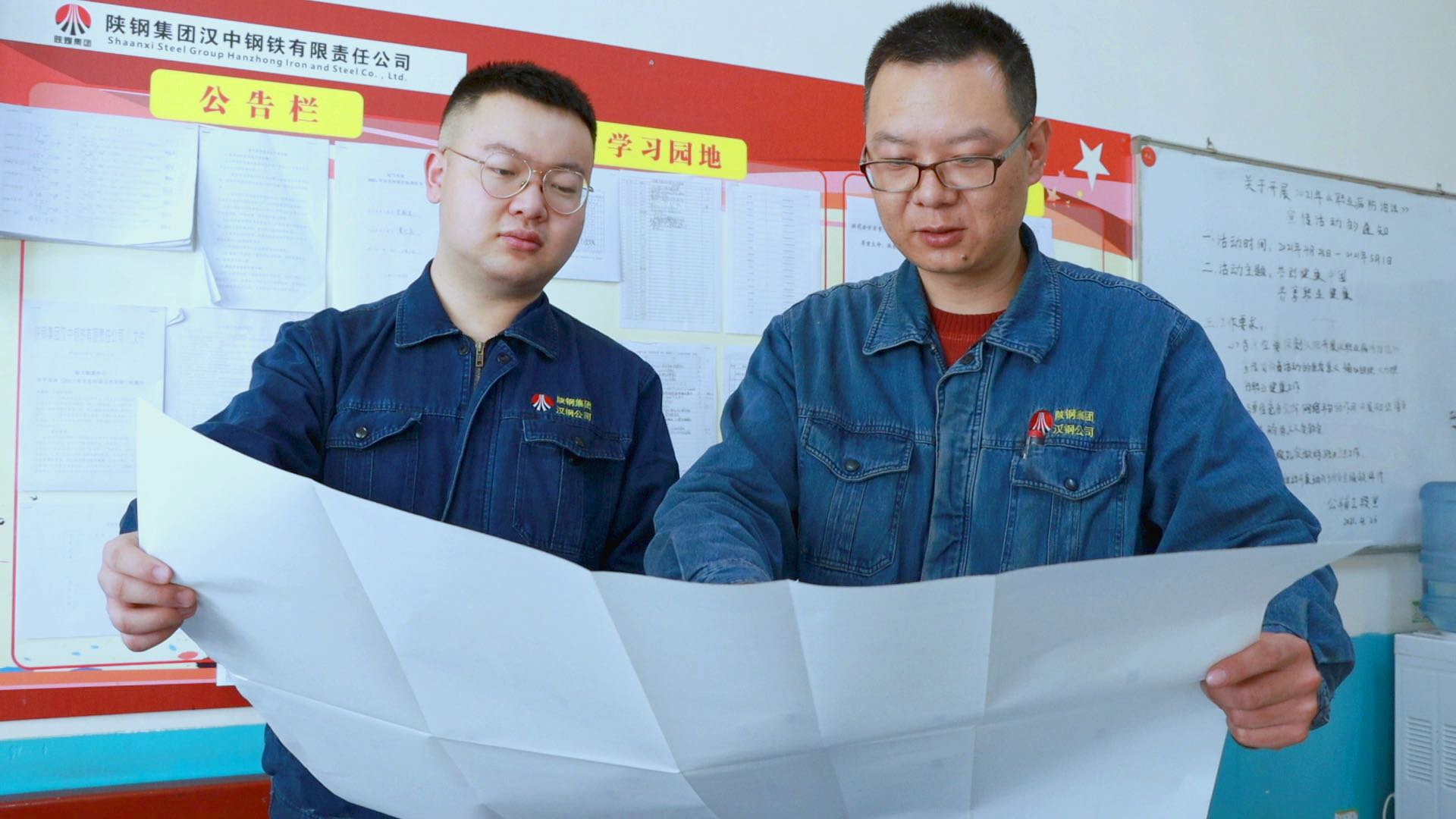 一对仪表自动化工的师徒情