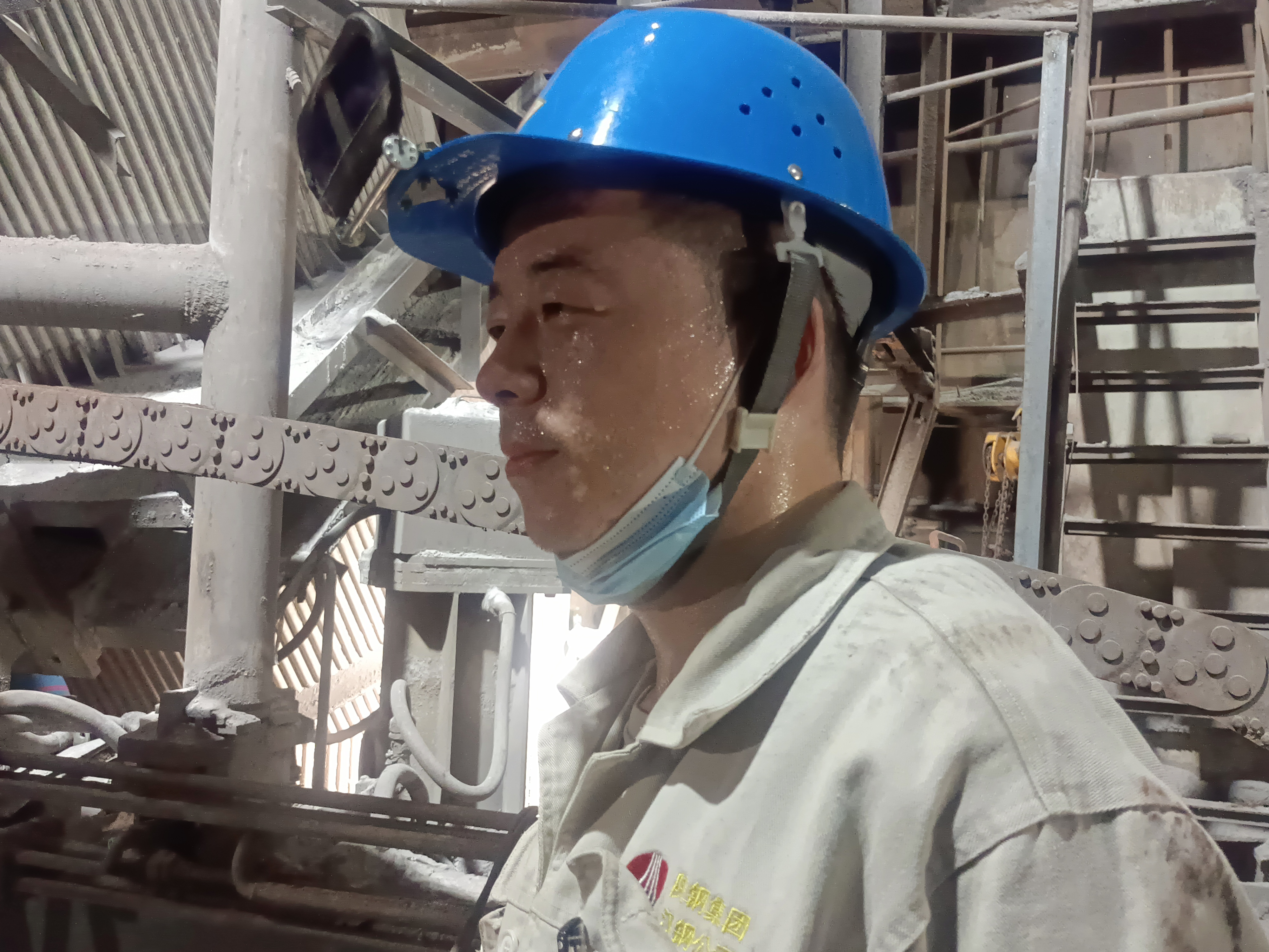 超燃!检修现场那些动人的画面 超燃!检修现场那些动人的画面