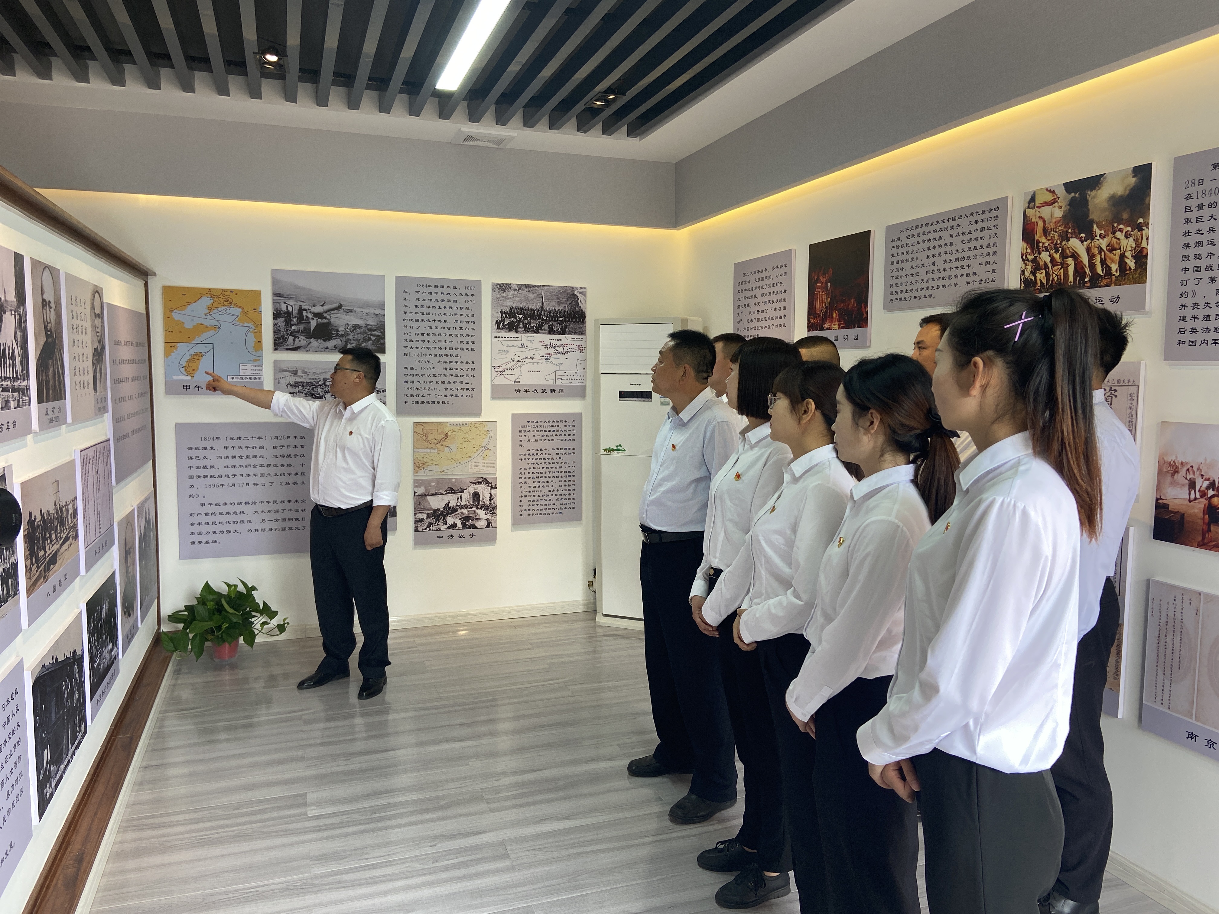 以“警廉、促廉、育廉”厚植廉洁土壤 以“警廉、促廉、育廉”厚植廉洁土壤