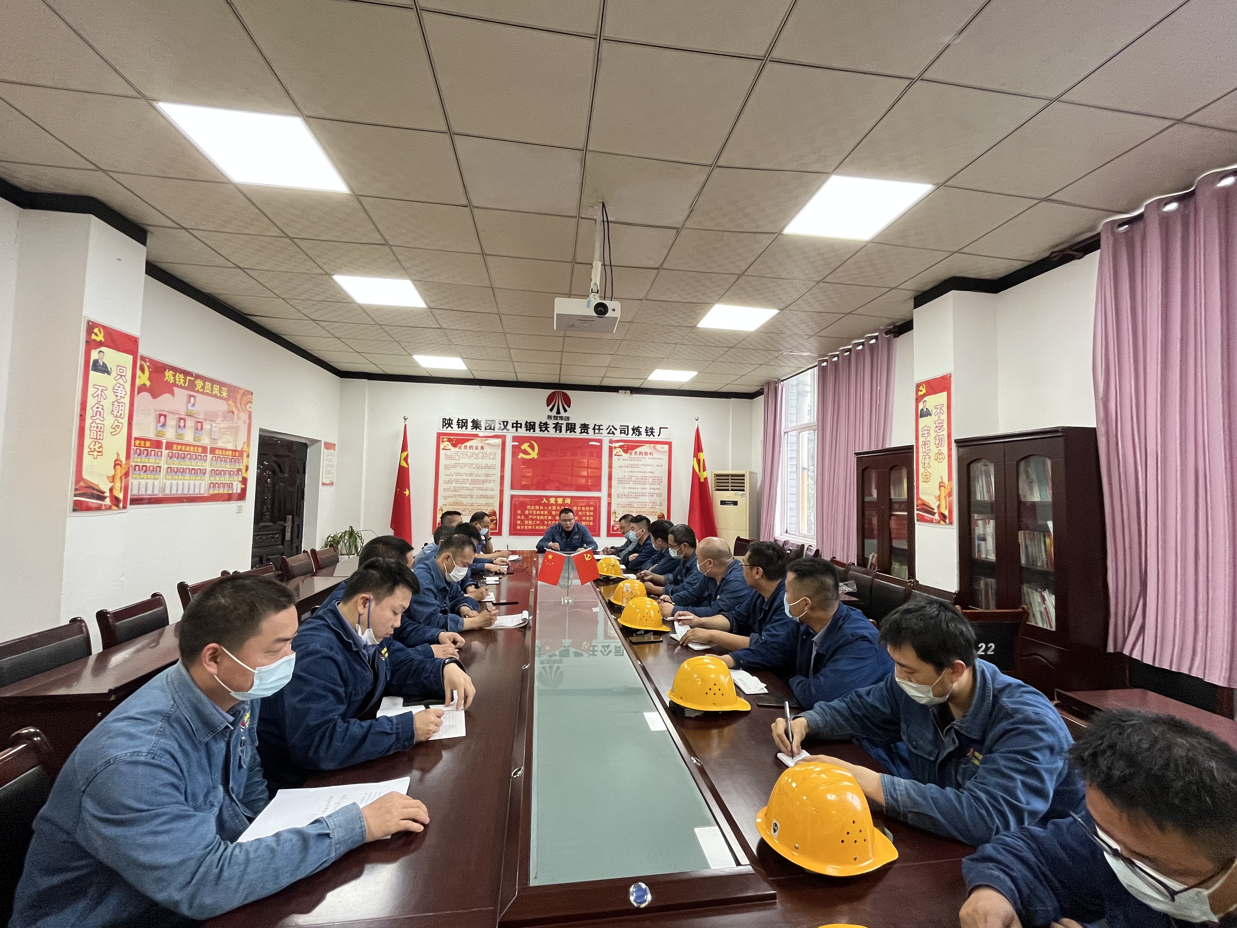 强化安全责任 彰显“C”位担当