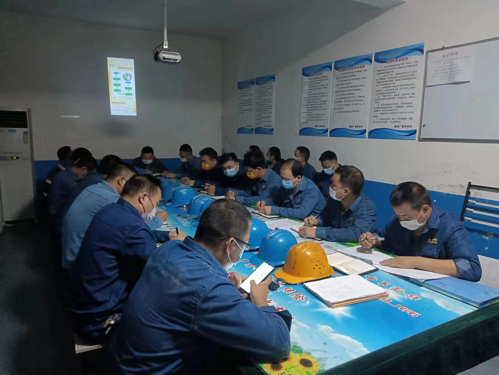 助力安全生产,“青安岗”这么干 助力安全生产,“青安岗”这么干