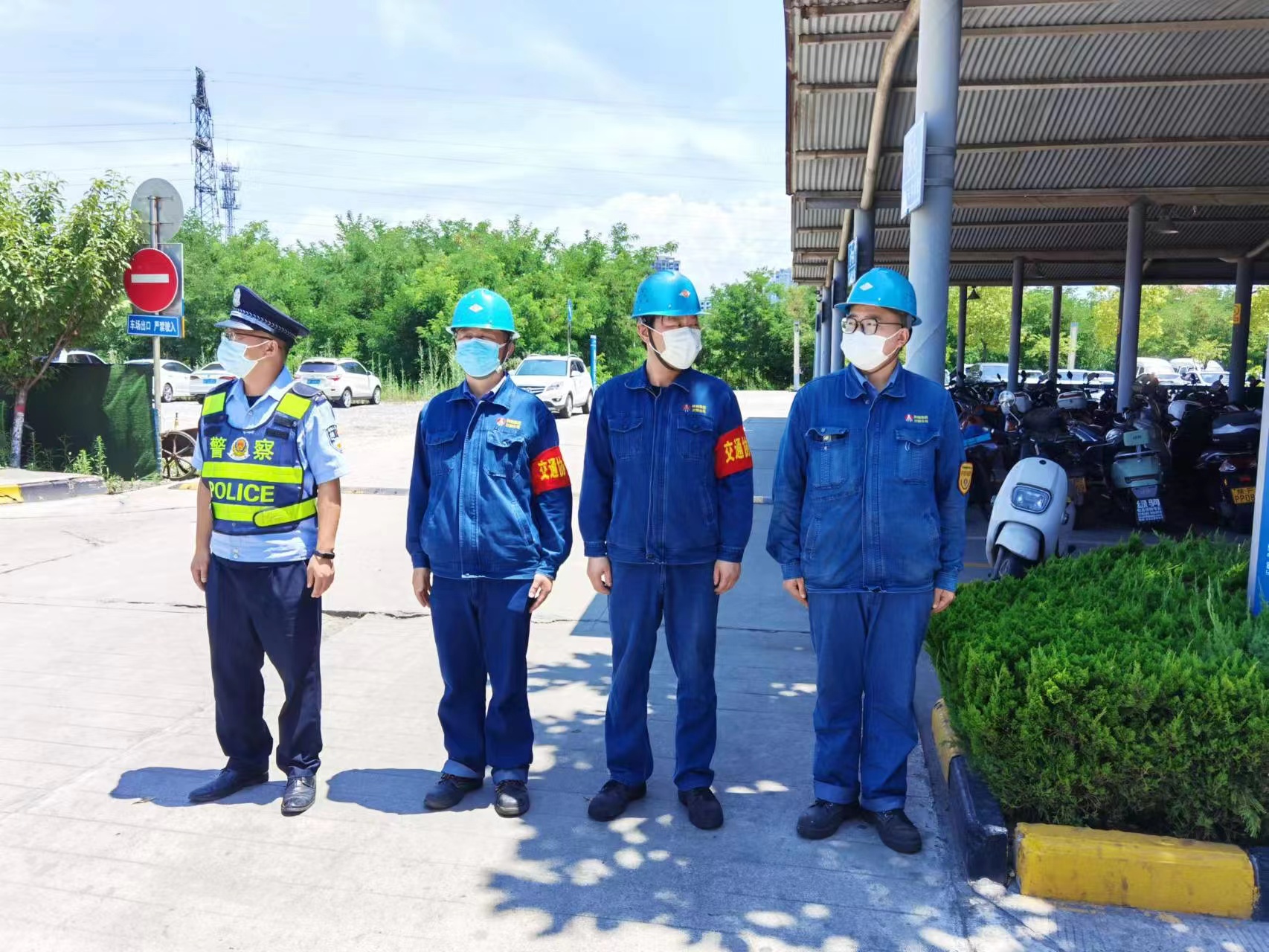 助力安全生产,“青安岗”这么干 助力安全生产,“青安岗”这么干