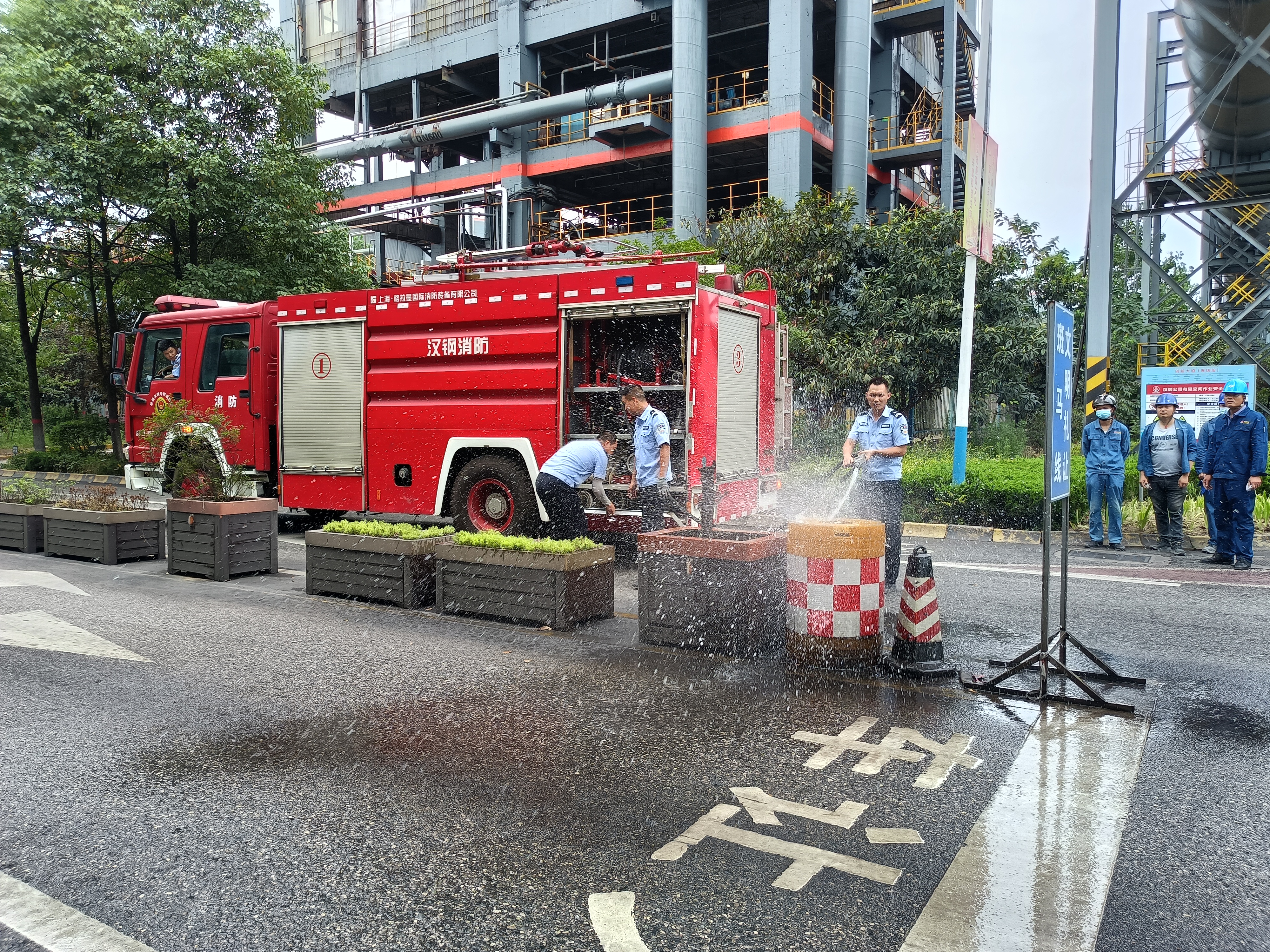 多措并举，交通设施换新貌
