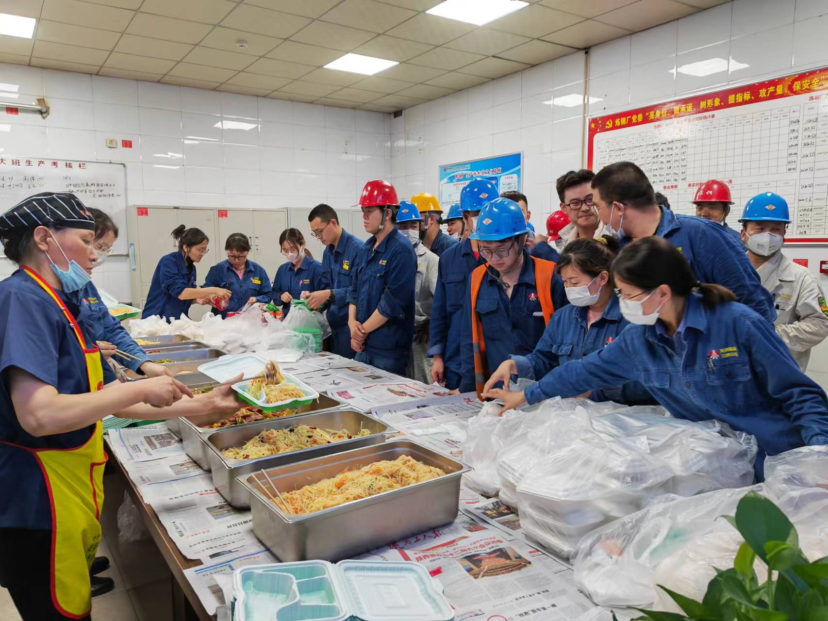 巾帼力量勇担当，撑起检修“半边天”