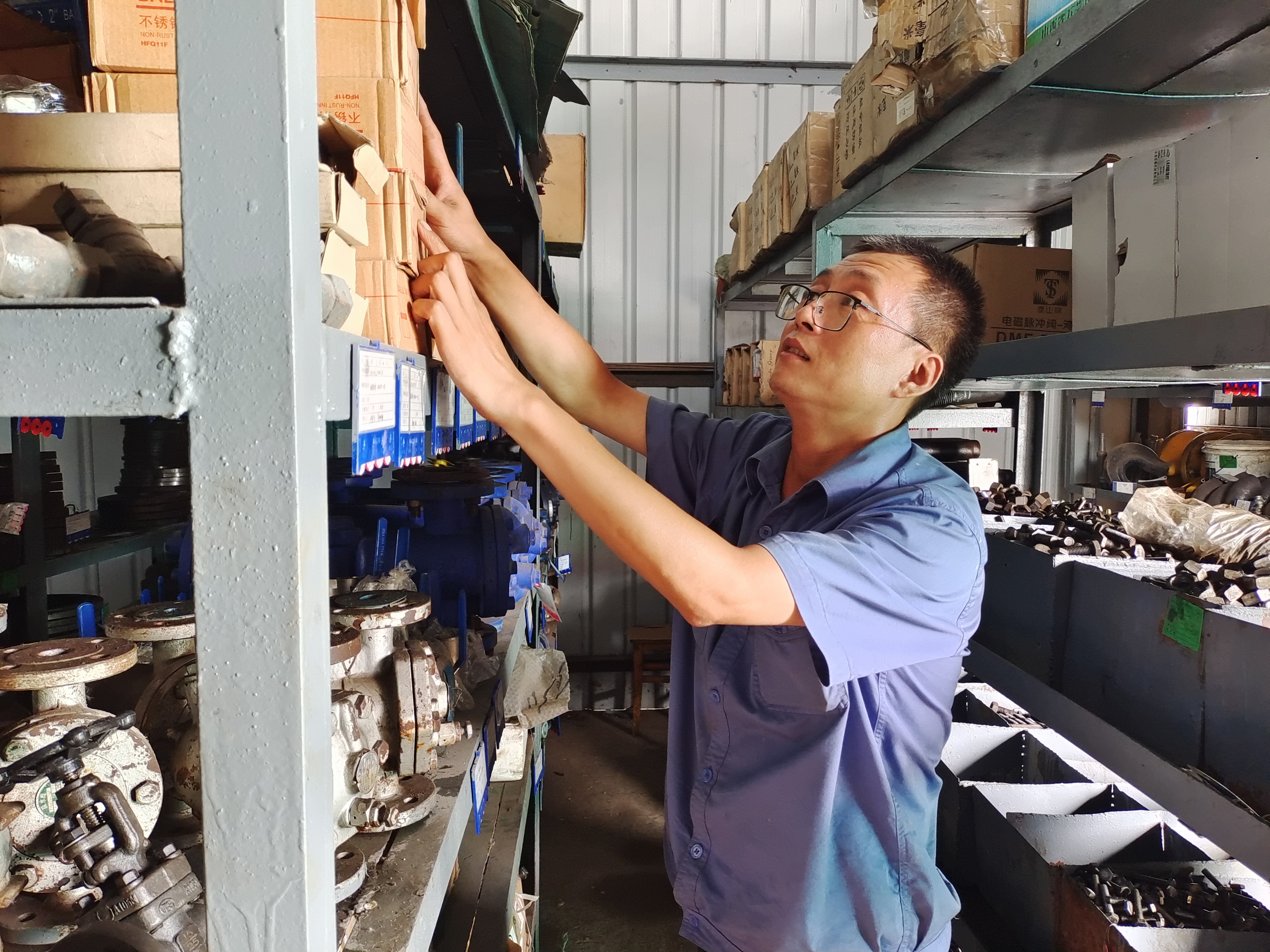 “降本达人”张海涛的“煤气人生”