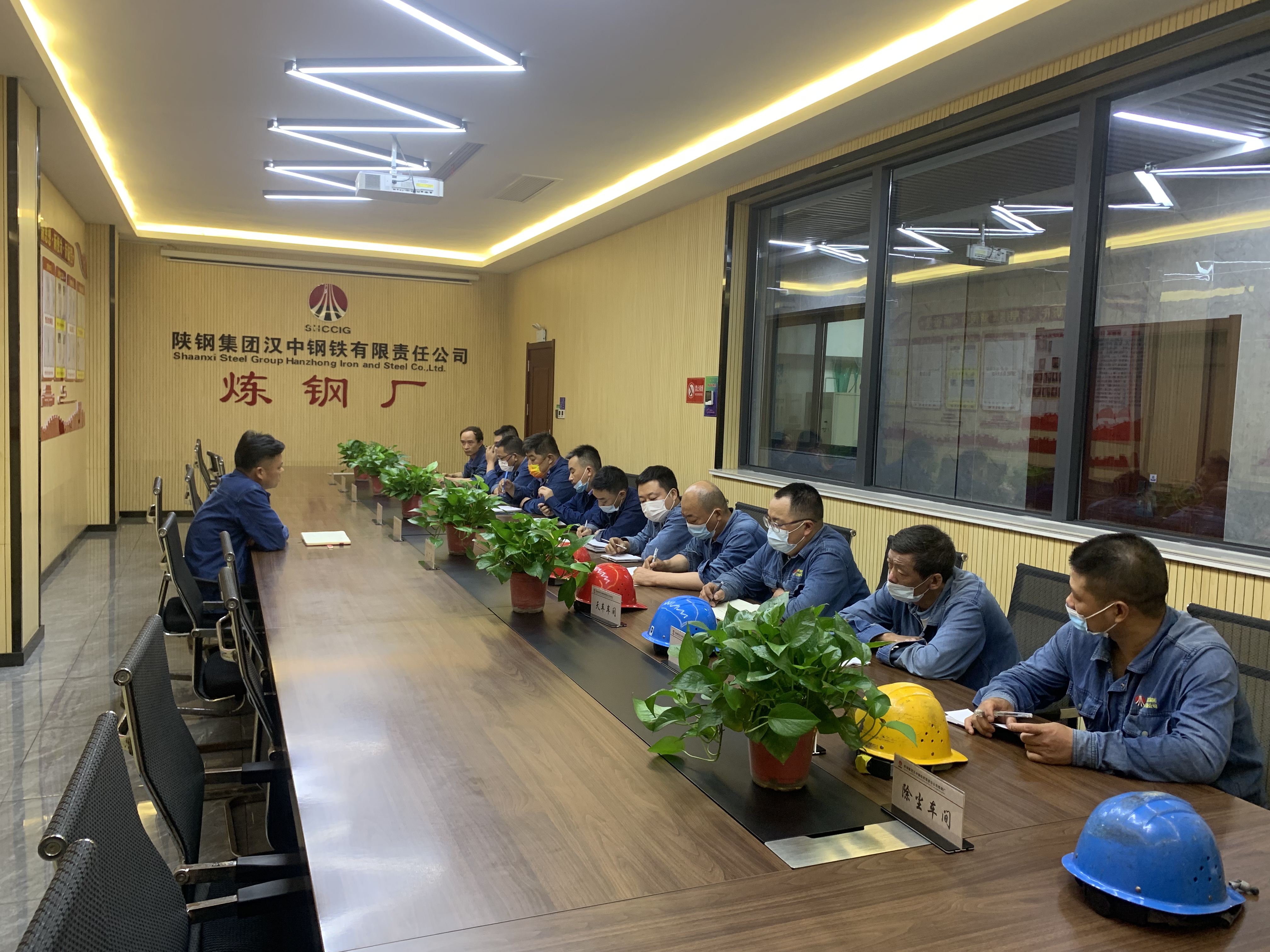 筑牢“四道”防线,确保安全检修 筑牢“四道”防线,确保安全检修