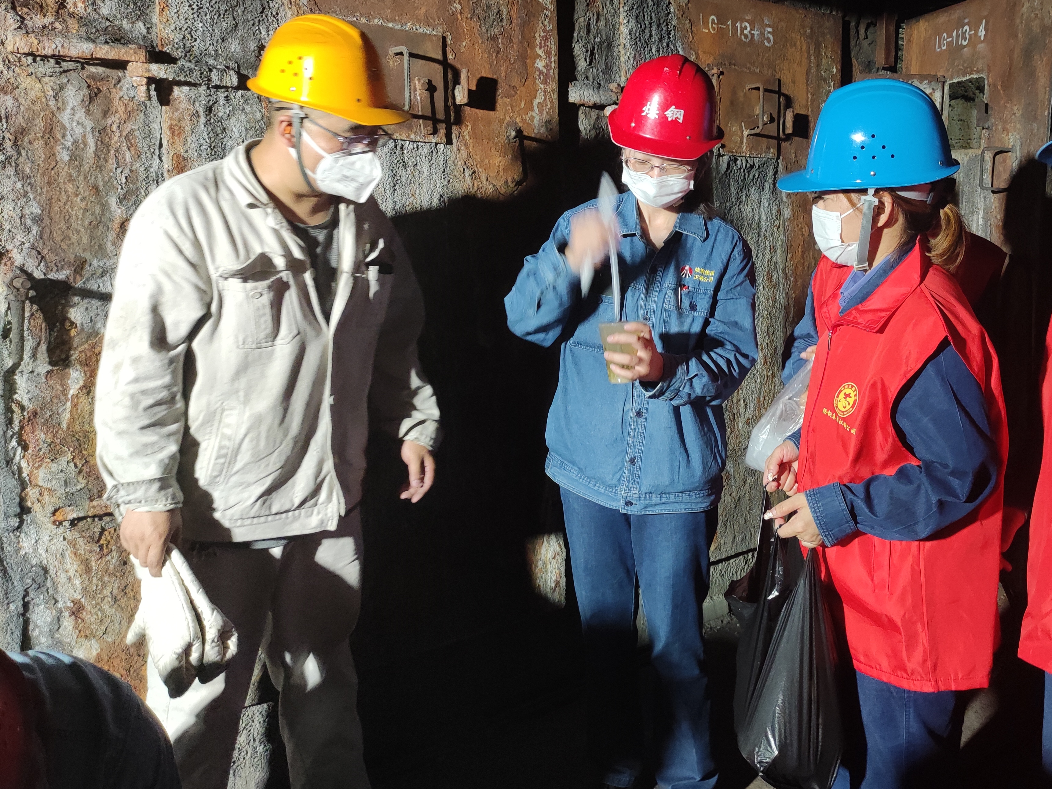 筑牢“四道”防线,确保安全检修 筑牢“四道”防线,确保安全检修