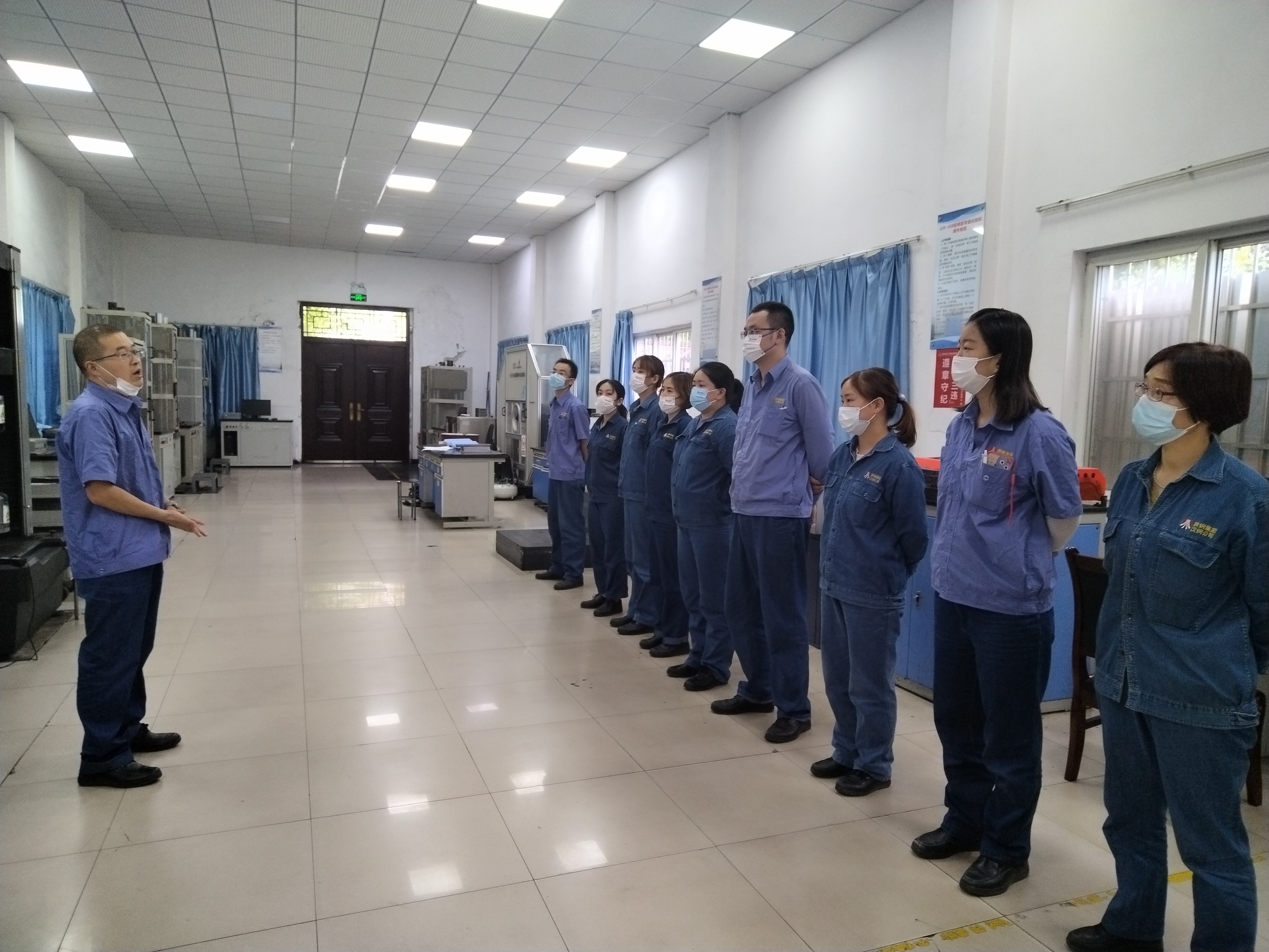 “三味”行防暑之事，“三化”助降温之力