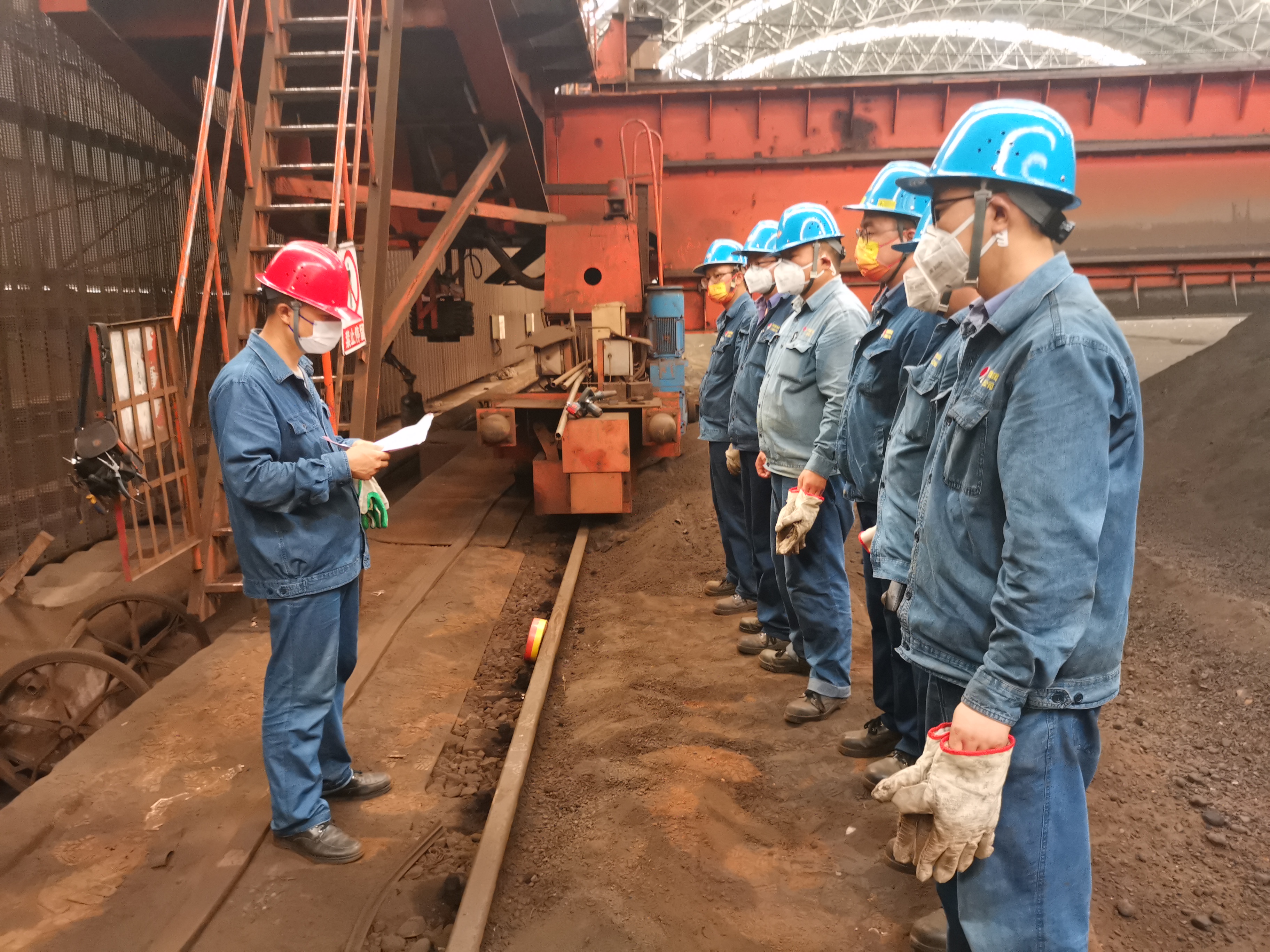 夏日里的坚守者