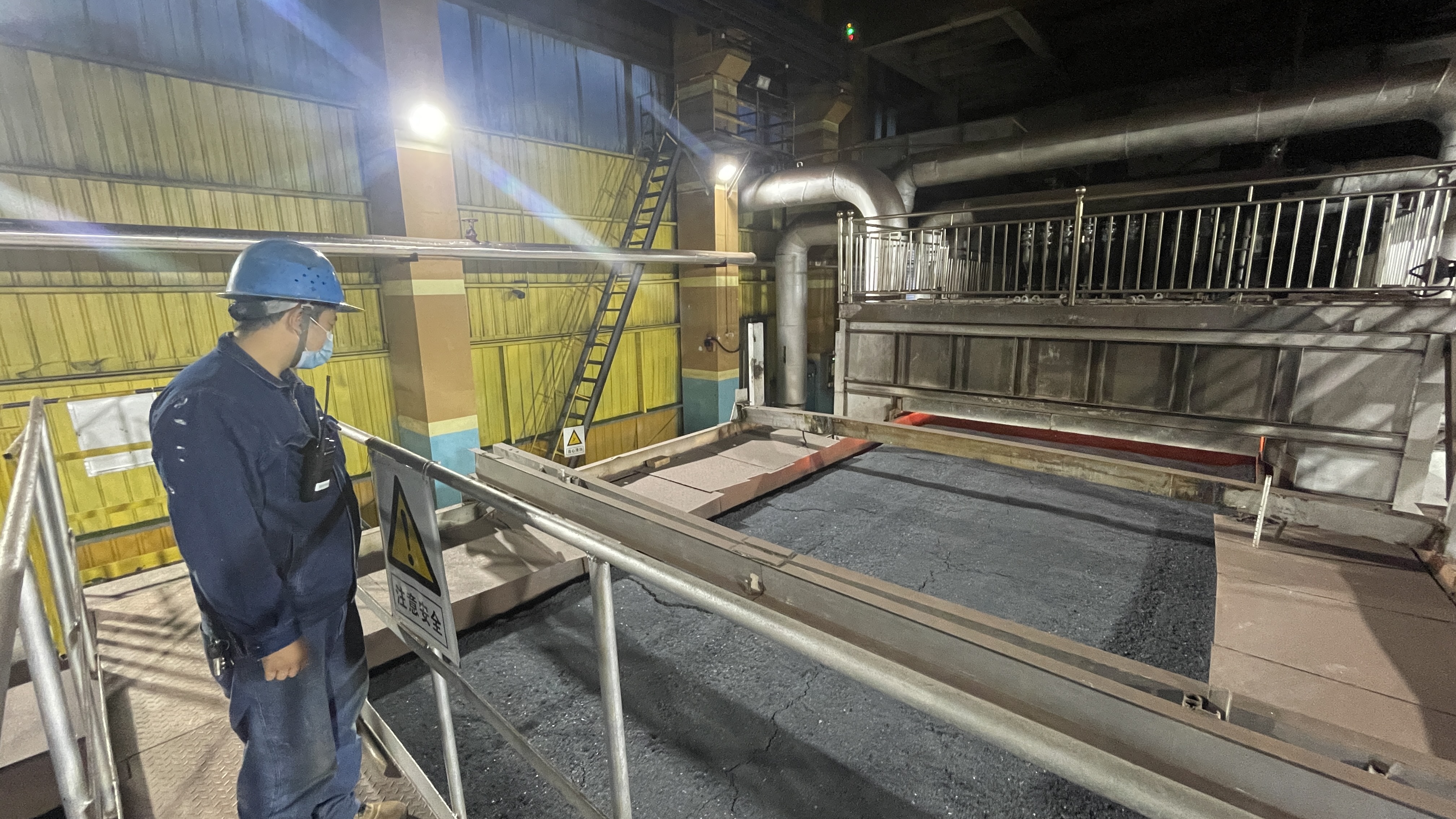 以督促干 走稳降本增效之路