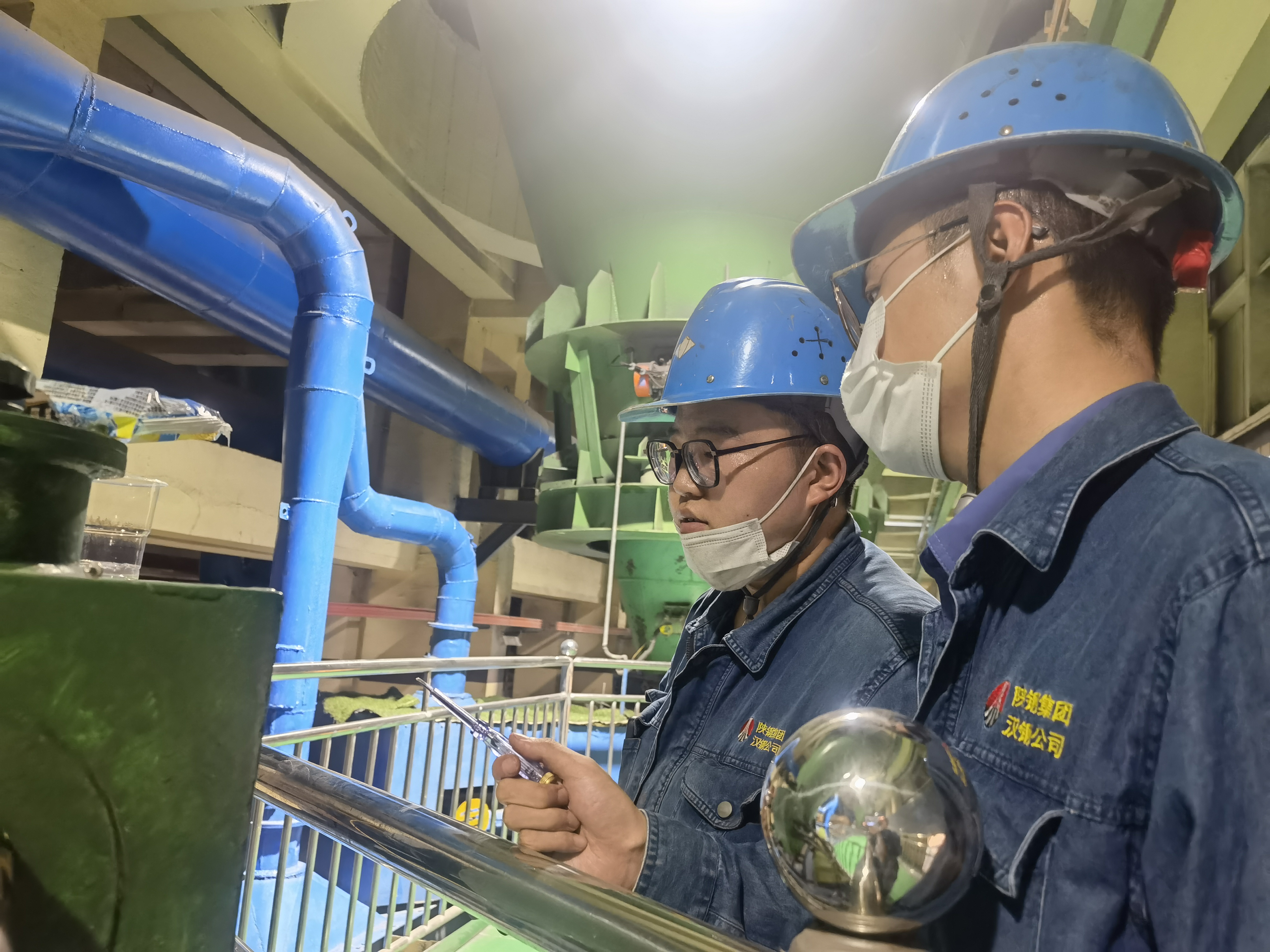 育人才 凝合力 “精准施策”促安全