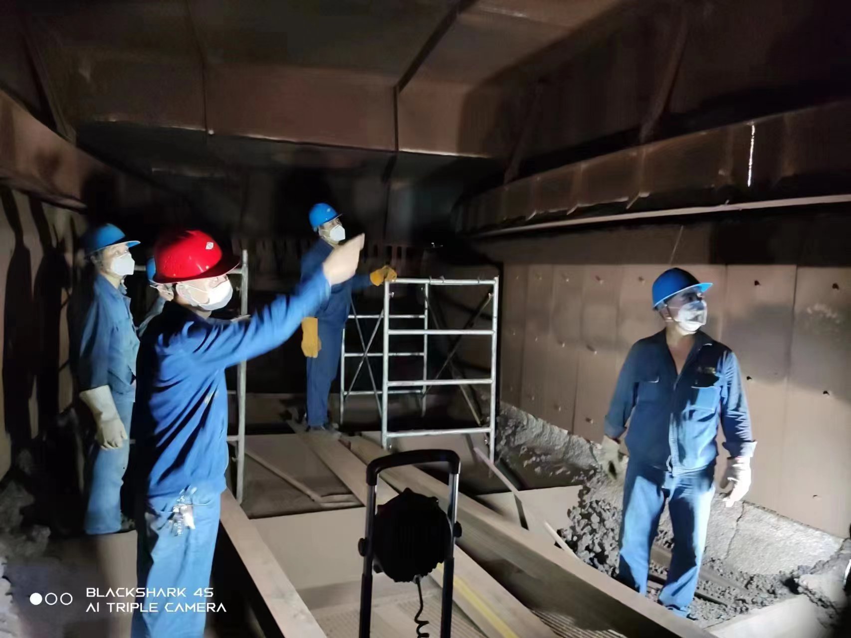 降本增效有妙招  巧用余热化“寒冬”