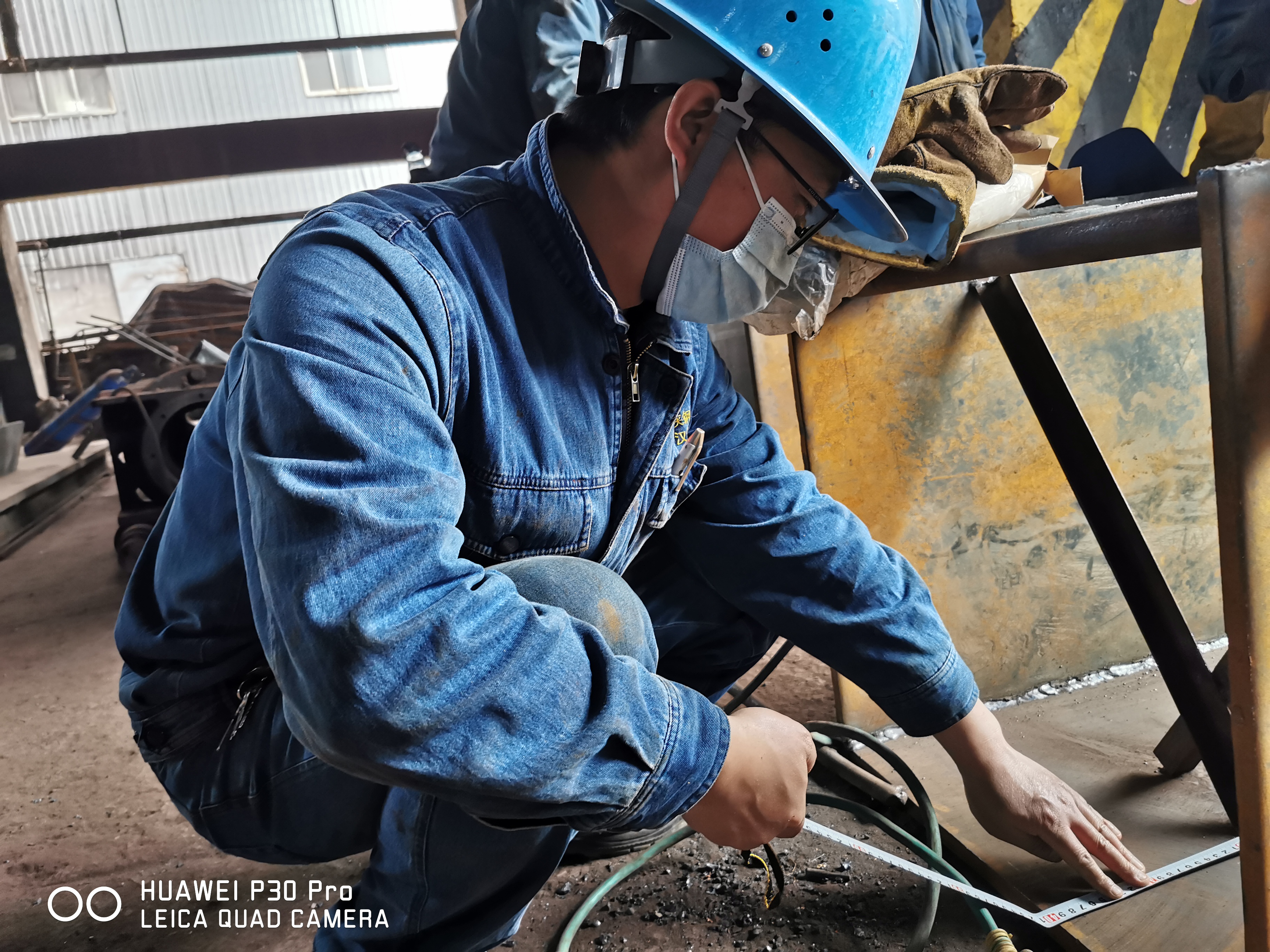 降本增效有妙招  巧用余热化“寒冬”